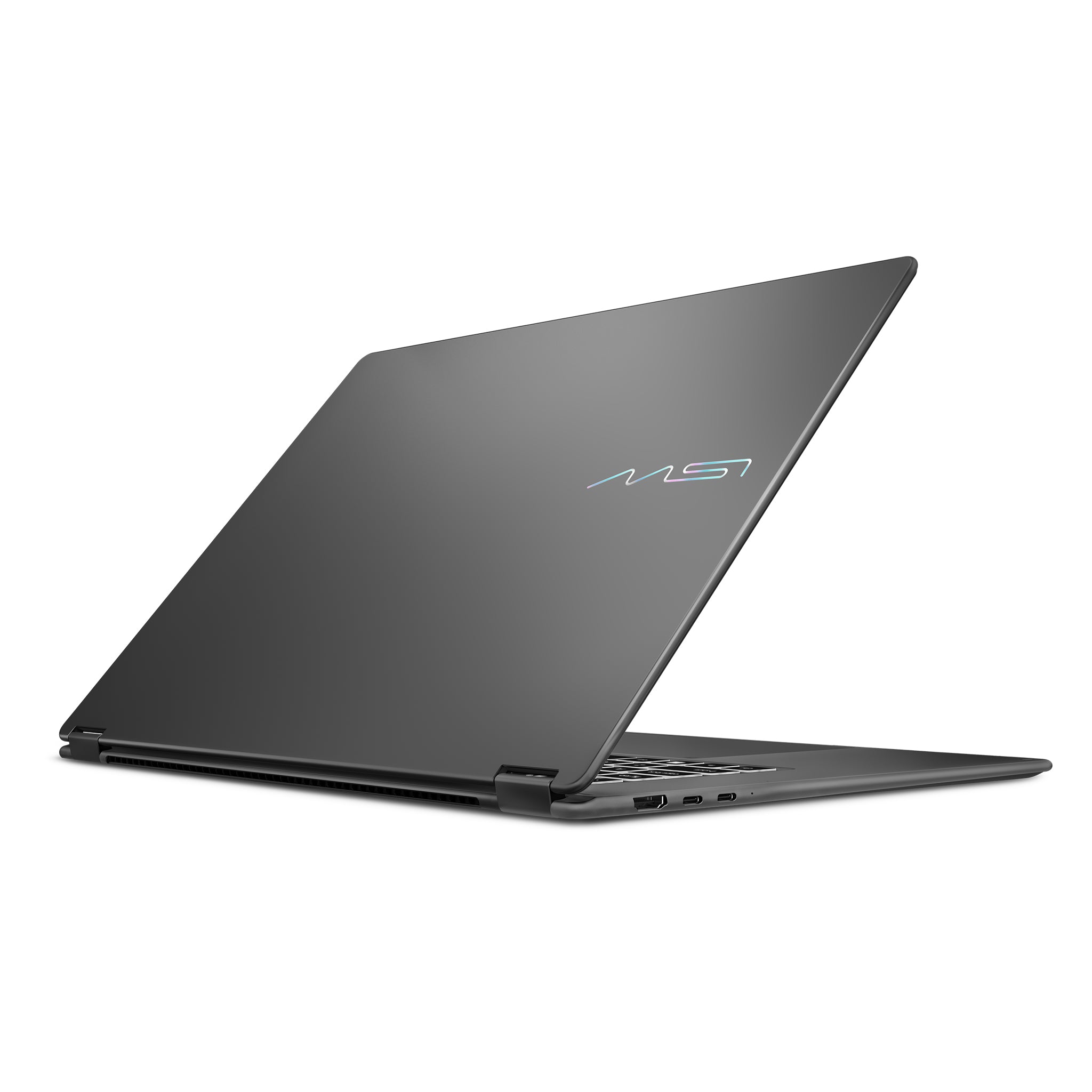 MSI Prestige 16 AI+ Copilot+ Laptop, Intel Ultra X7-358H, 32 GB LPDDR5x RAM, 1 TB PCIe SSD, 16" 2.8K (2880x1800) Touchscreen, Intel Arc B390, Backlit Keyboard, W11 Home, Platinum Gray+Traix MousePad - Resim 8