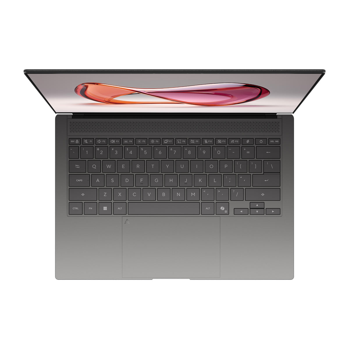 Asus Zenbook S14 Laptop, Intel Ultra 7-356H, 32 GB LPDDR5X RAM, 1 TB PCIe SSD, 14" WQXGA+ (2880x1800) 120Hz OLED Touchscreen, Intel Graphics, Backlit Keyboard, W11 Pro, Antrim Grey + Traix MousePad - Resim 6