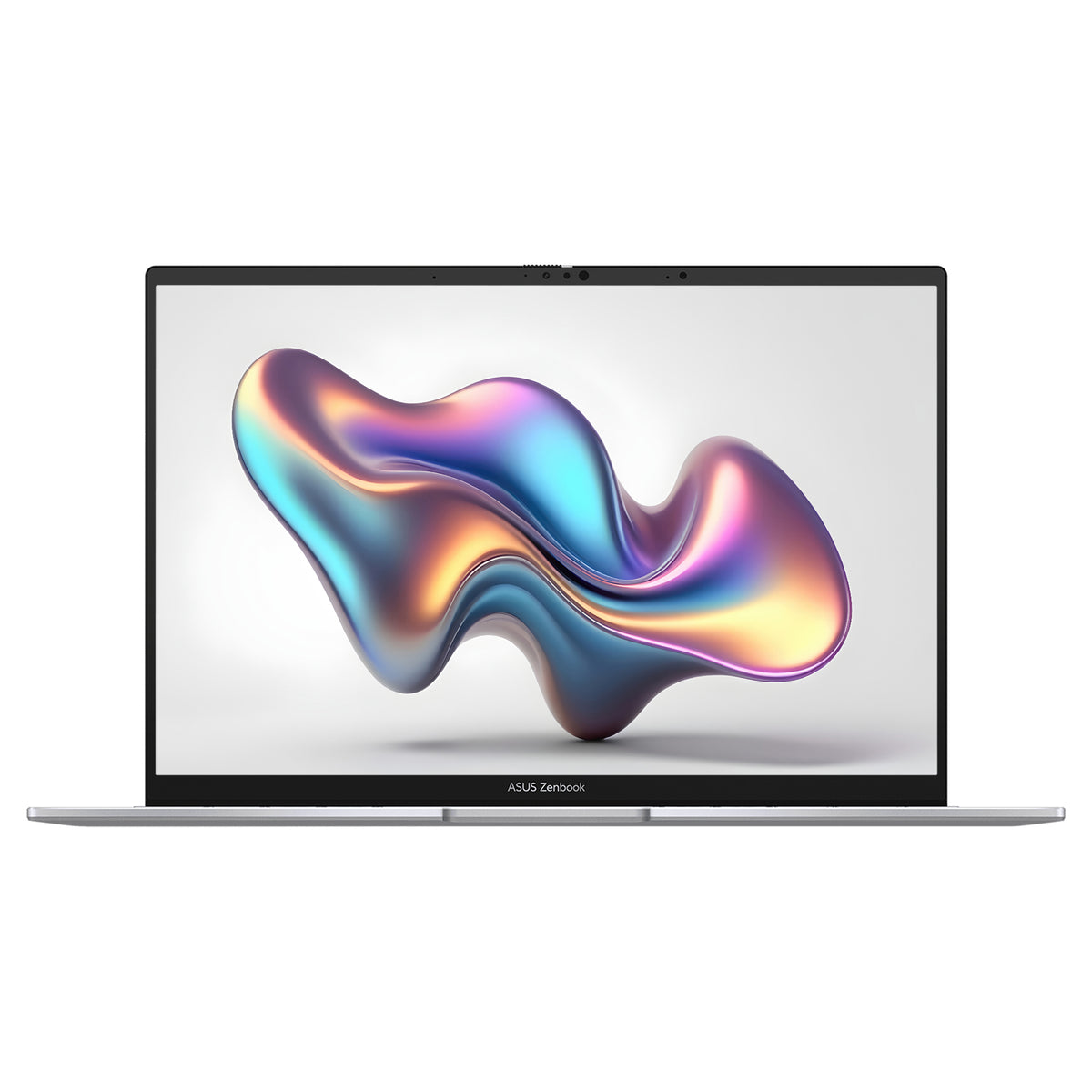 Asus Zenbook 14 Laptop, Intel Ultra 9-285H, 32 GB LPDDR5X RAM, 1 TB PCIe SSD, 14" 3K (2880x1800) 120Hz Touchsreen, Intel Arc Graphics, Backlit Keyboard, W11 Home, Foggy Silver + Traix MousePad - Resim 7