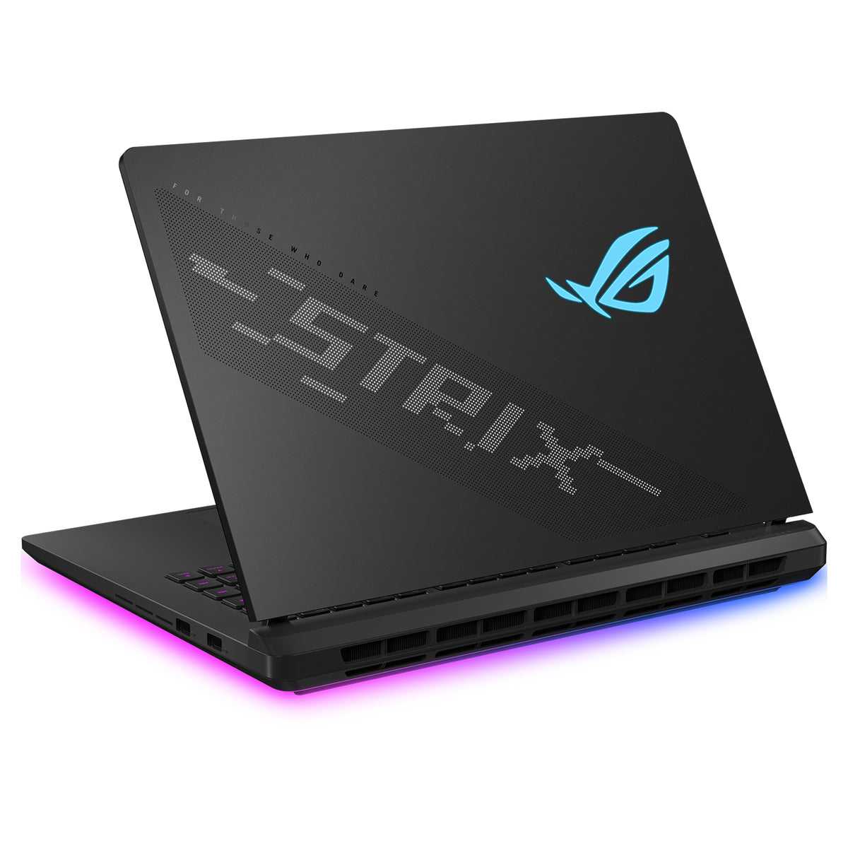 Asus ROG Strix SCAR 16 Gaming Laptop, Intel Ultra 9-275HX, 32 GB DDR5 RAM, 2 TB PCIe SSD, 16" WQXGA (2560x1600) 240Hz, Nvidia GeForce RTX 5090, RGB Backlit Keyboard, W11 Pro, Black+Traix MousePad - Resim 9