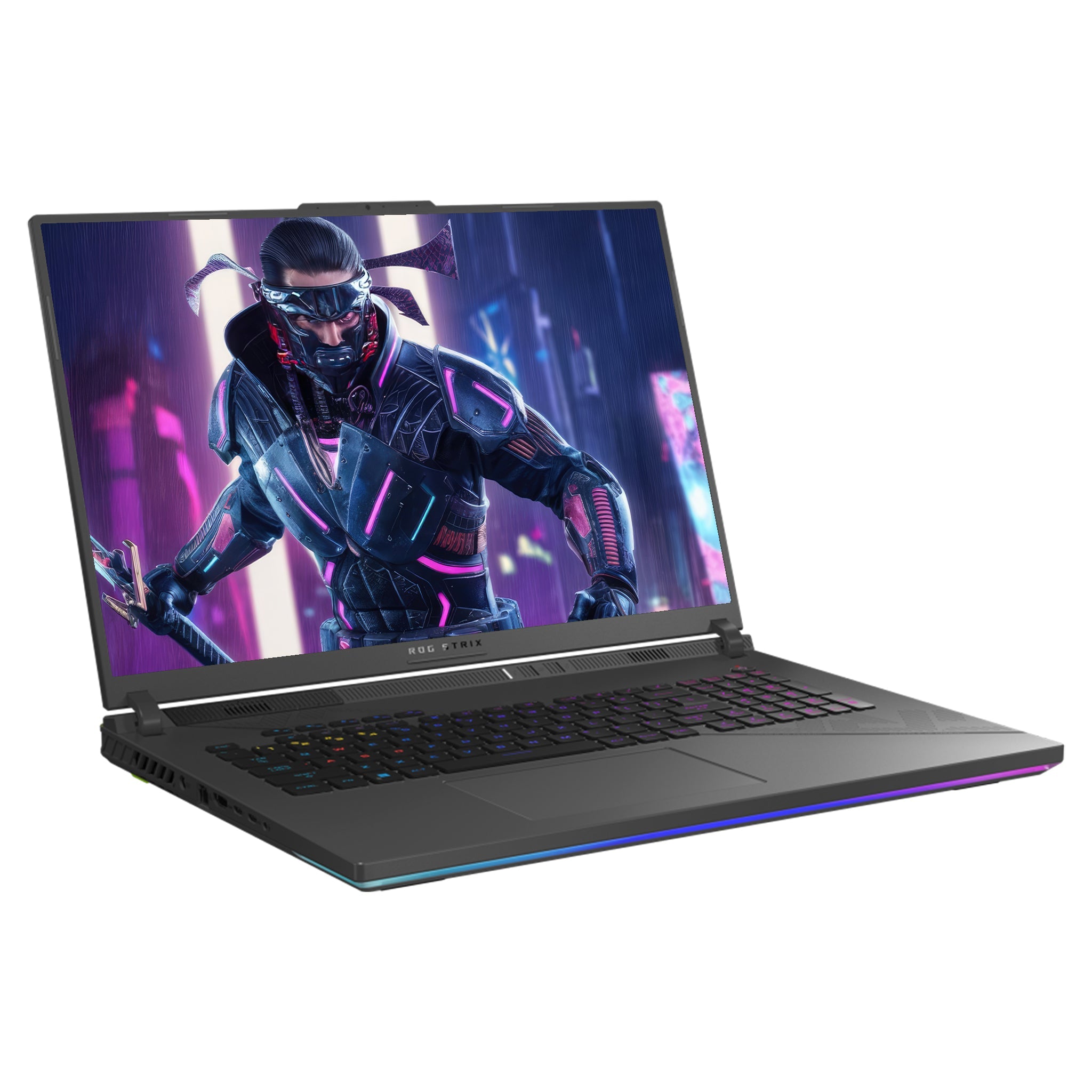 ASUS ROG Strix G18 Gaming, i9-14900HX, 18” WQXGA, RTX4070, W11Pro (Used-Like New)
