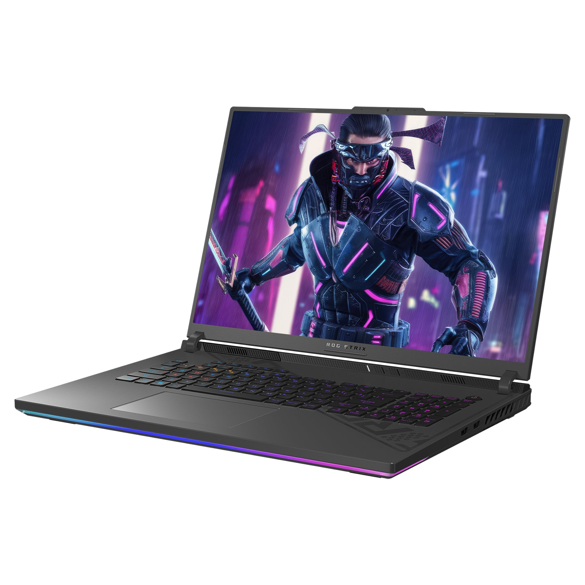 ASUS ROG Strix G18 Gaming, i9-14900HX, 18” WQXGA, RTX4070, W11Pro (Used-Like New)
