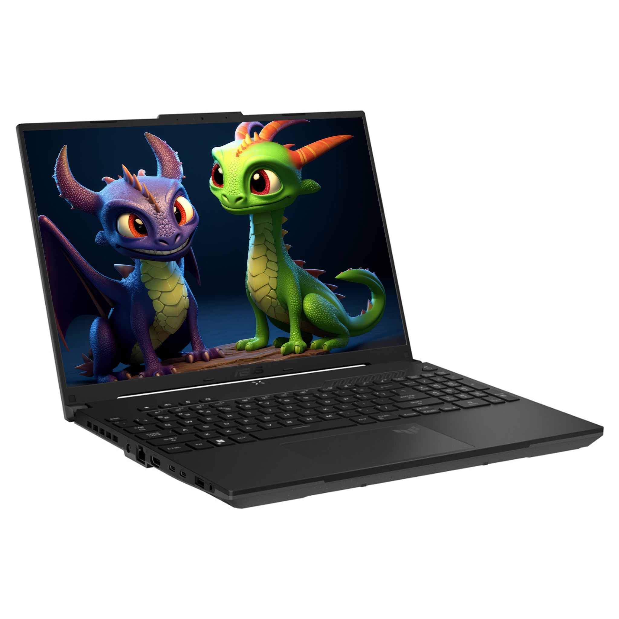 Asus Tuf A16 Gaming Laptop, Ryzen 7 7735HS, 16" WUXGA, RX7700S (Used-Good)