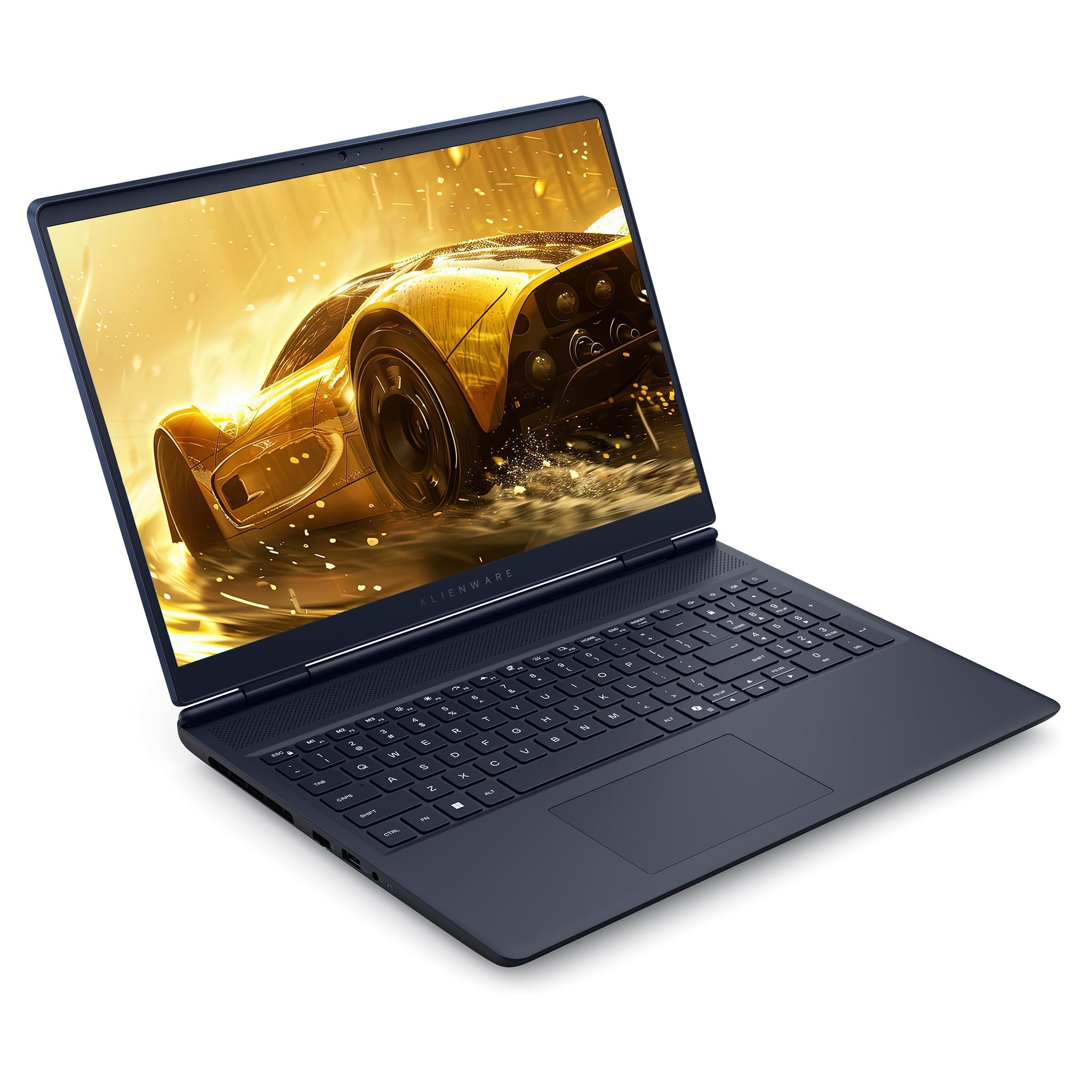 Alienware 16 Aurora Gaming Laptop – Core 7 240H, RTX 5050, 16" WQXGA 120Hz - Hubitx