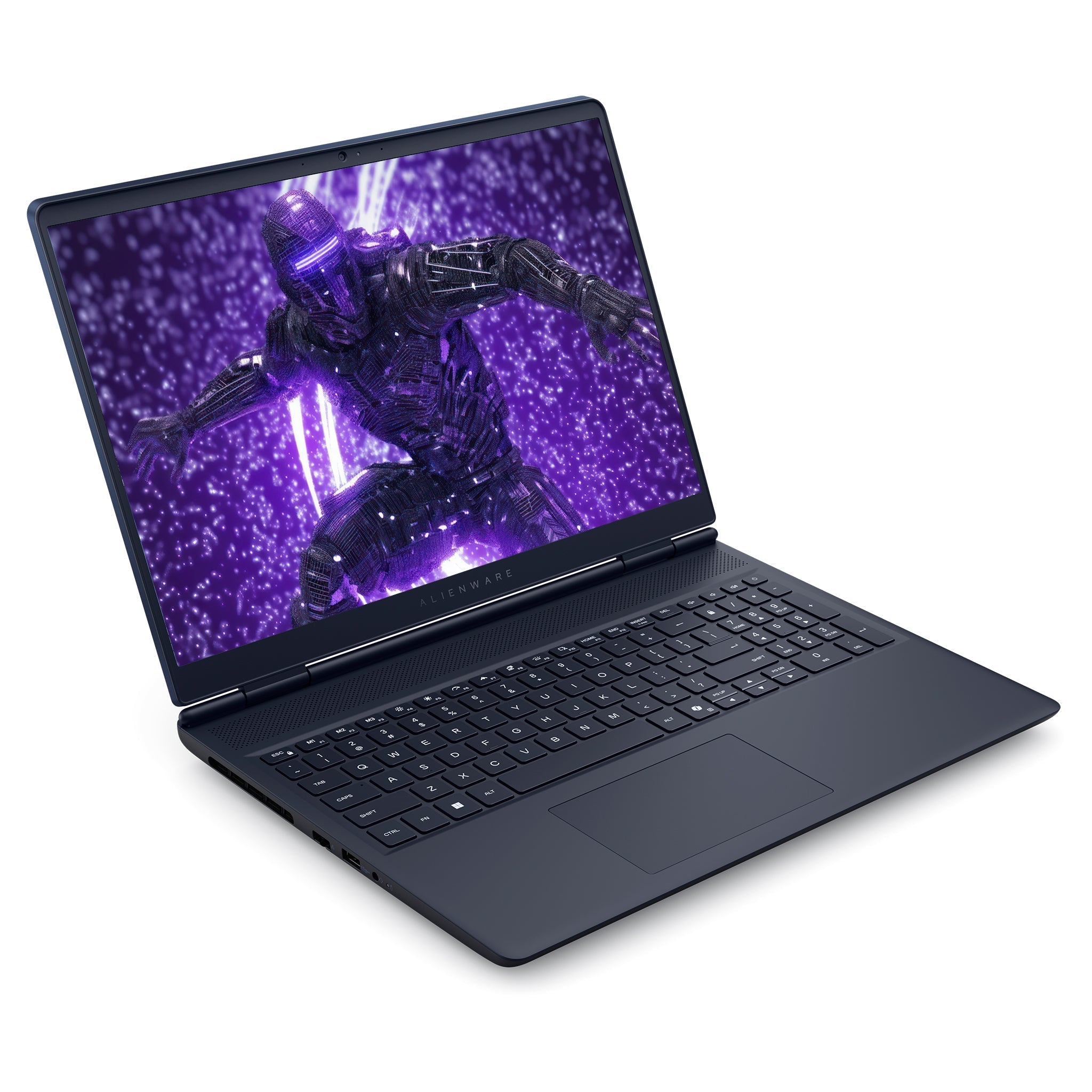 Alienware 16 Aurora – Intel Core 7 240H, RTX 5060, 16" 2.5K 120Hz, W11 Pro (Used - Like New) - Hubitx
