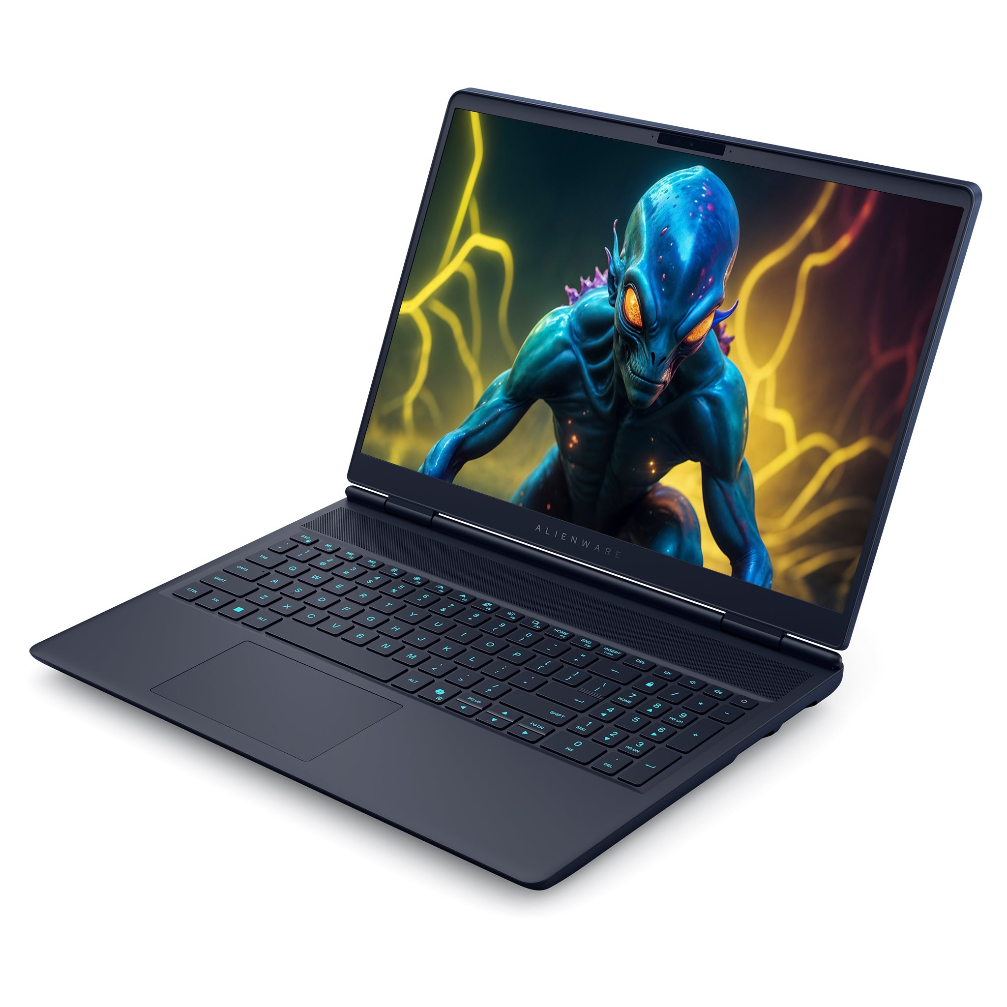 Alienware 16X Aurora Gaming Laptop, Ultra 9 275HX, 16" 2.5K, RTX 5070+ Traix MousePad - Hubitx