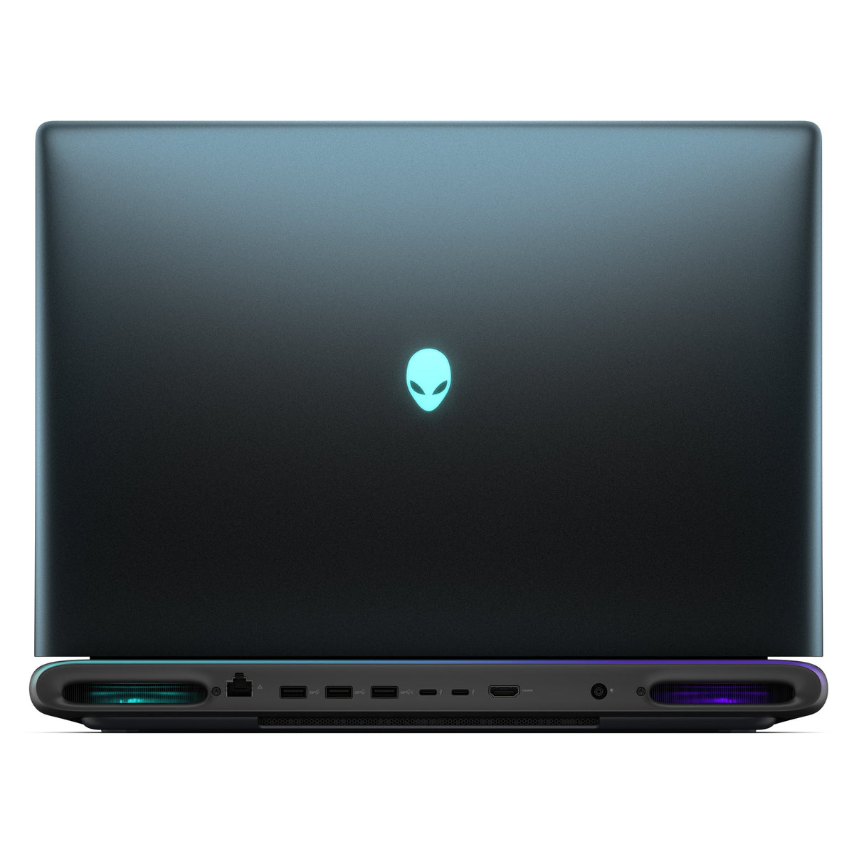 Alienware Area 51 Gaming Laptop, Ultra 9-275HX, 16" (2560x1600), RTX 5070Ti, W11 Home, Liquid Teal +Traix MousePad - Hubitx