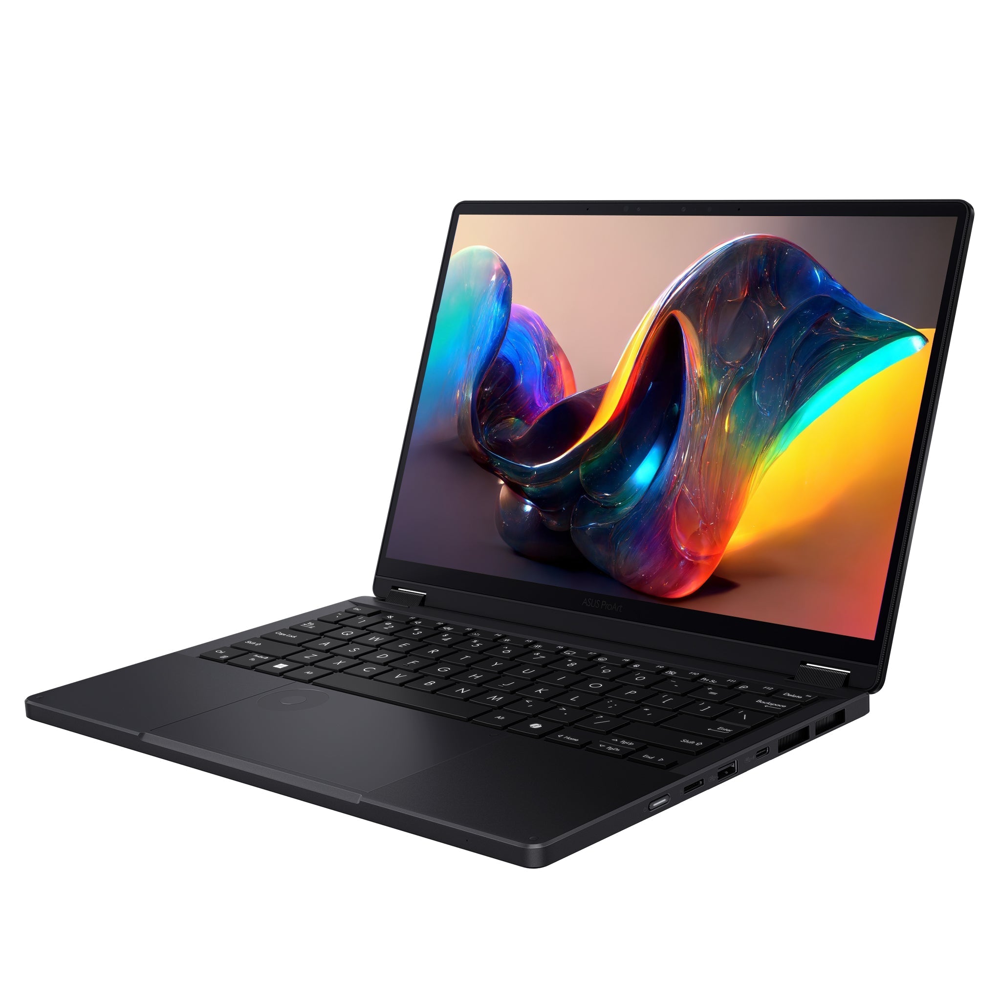 Asus ProArt PX13 Copilot+ Laptop, Ryzen AI 9 HX - 370, 13.3'' 3K (2880x1800) OLED Touchscreen, RTX 4050, Backlit Keyboard - Hubitx