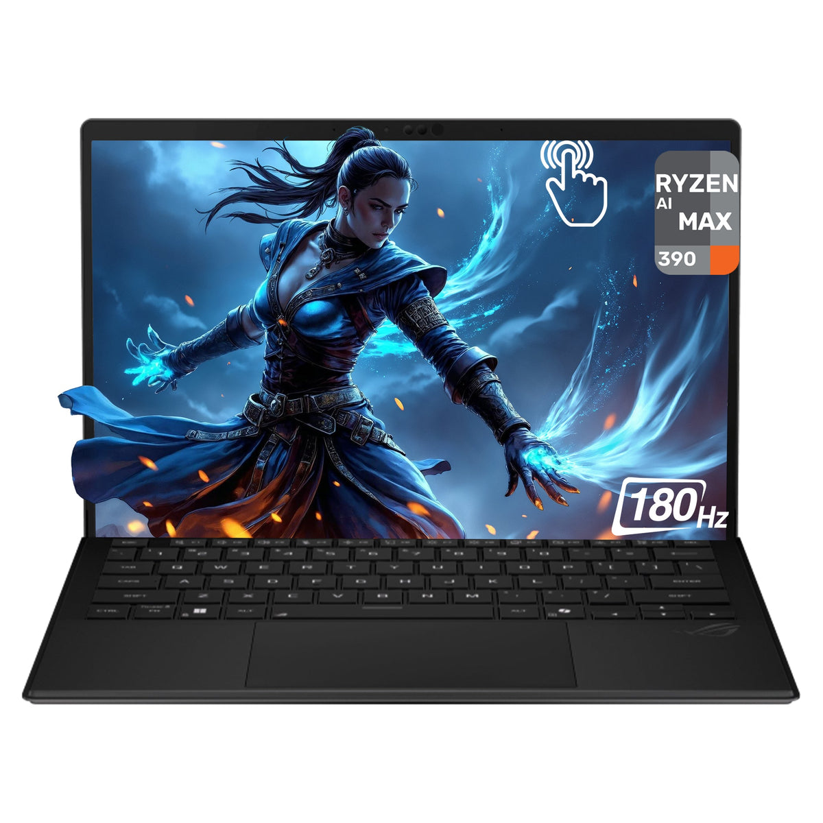 Asus ROG Flow Z13 Gaming Laptop, Ryzen AI MAX 390, 13.4'' Outlet - Hubitx