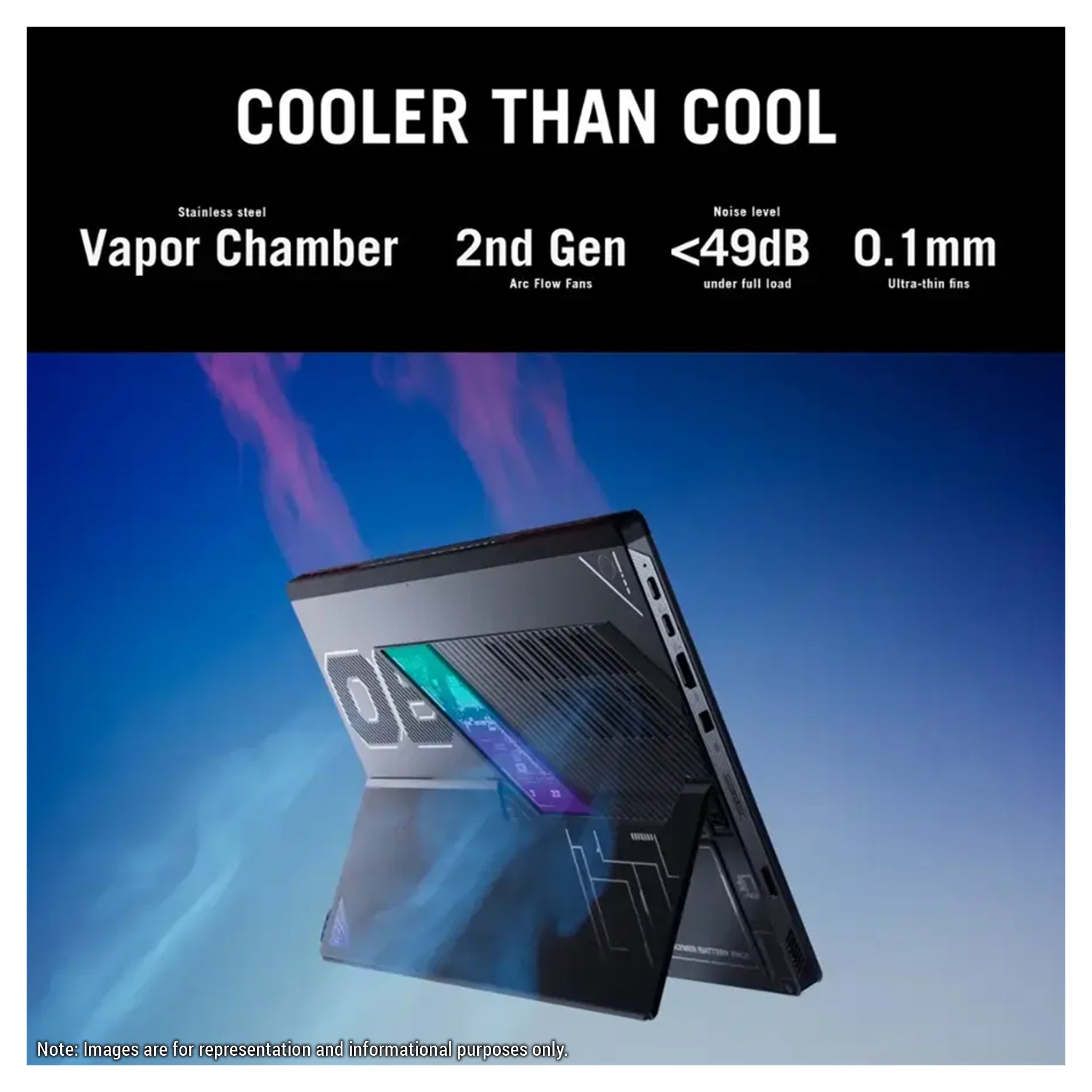 ASUS ROG Flow Z13 – Ryzen AI MAX+ 395, 13.4" 2.5K 180Hz Touch, Windows 11 Pro - Hubitx