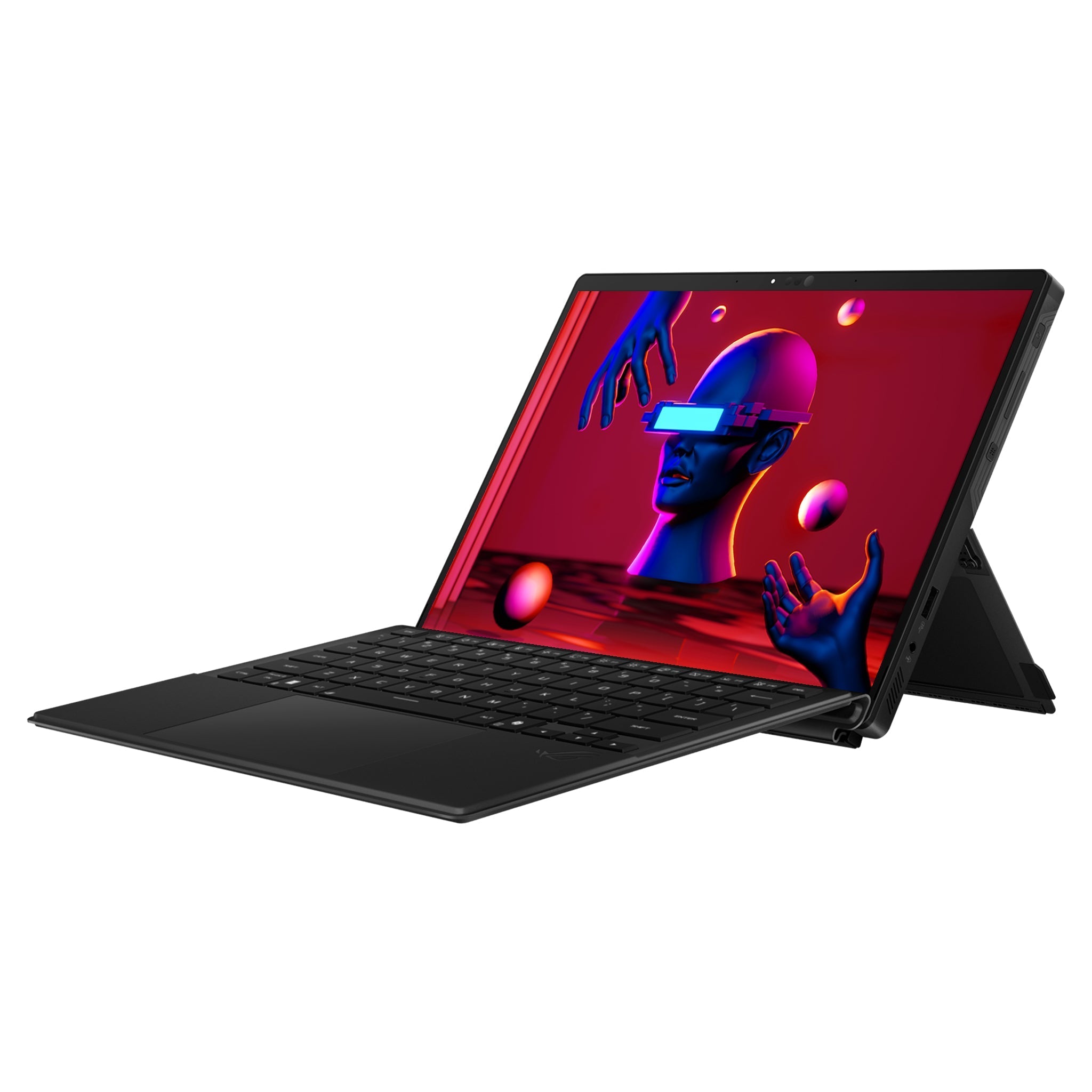 ASUS ROG Flow Z13 – Ryzen AI MAX+ 395, 13.4" 2.5K 180Hz Touch, Windows 11 Pro - Hubitx