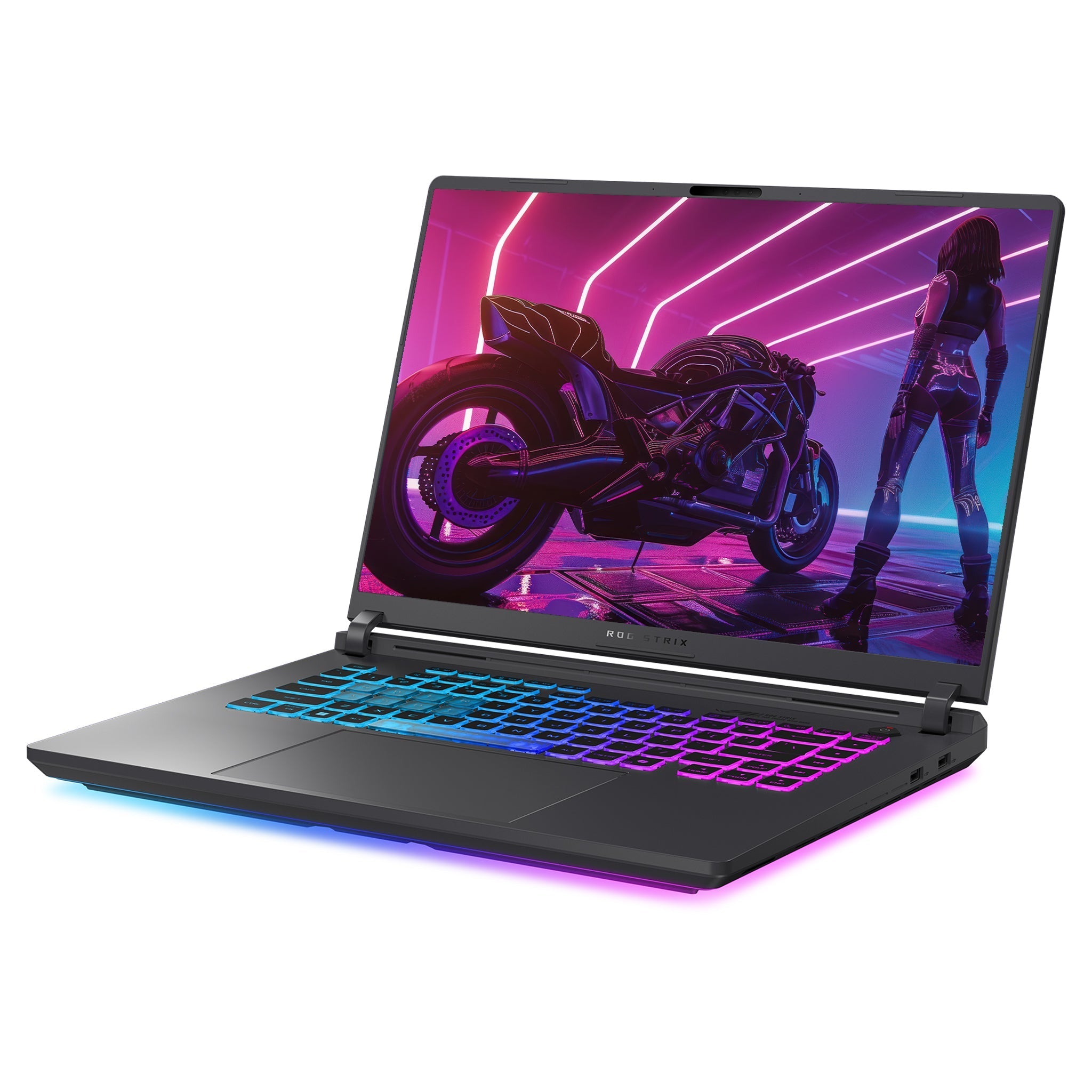 ASUS ROG Strix G16 Gaming Laptop – i7 - 14650HX, 16" FHD+ (1920×1200), RTX 5060 - Hubitx