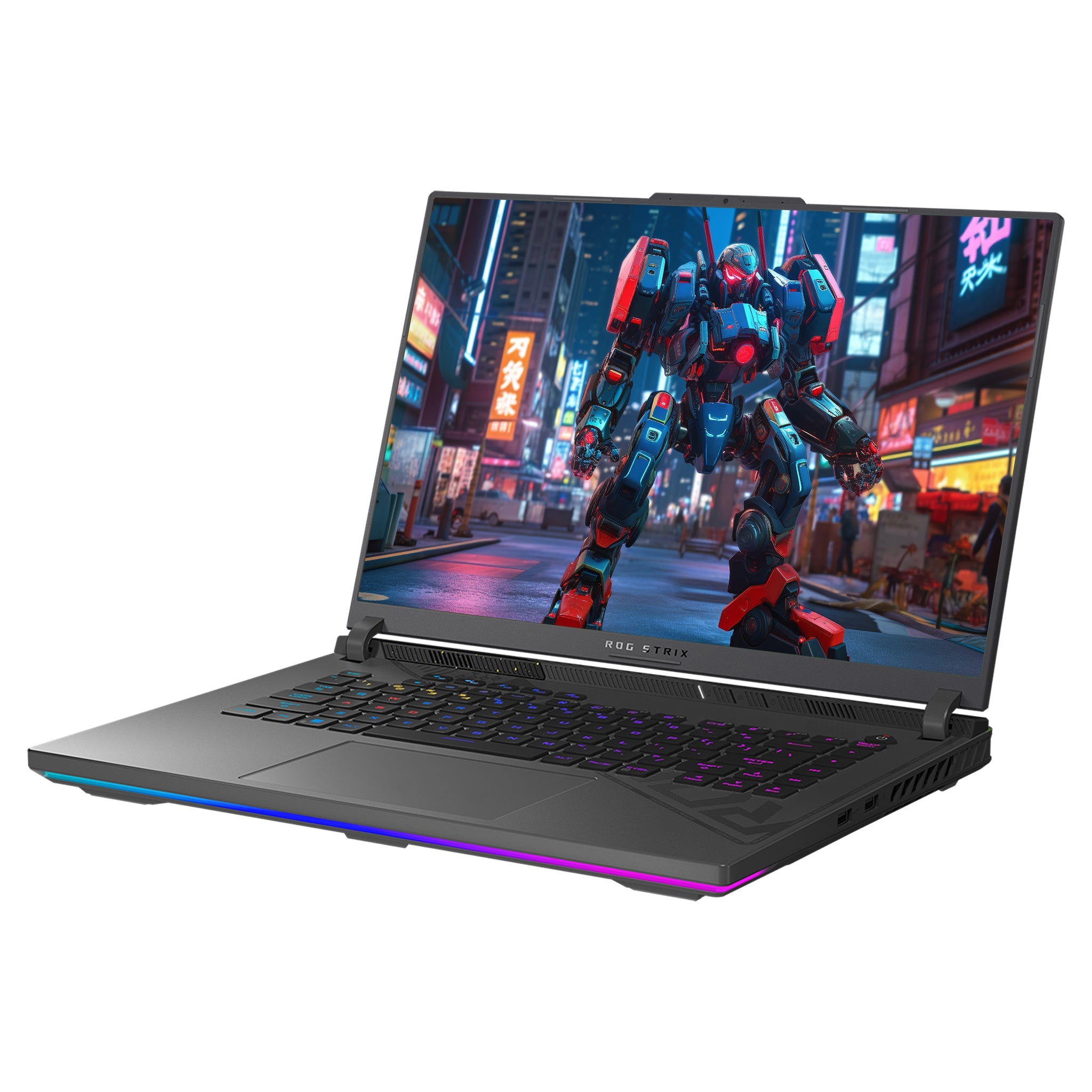 ASUS Rog Strix G16 Gaming Laptop, i9 - 13980HX, 16" QHD+, RTX 4060 (Used - Like New) - Hubitx
