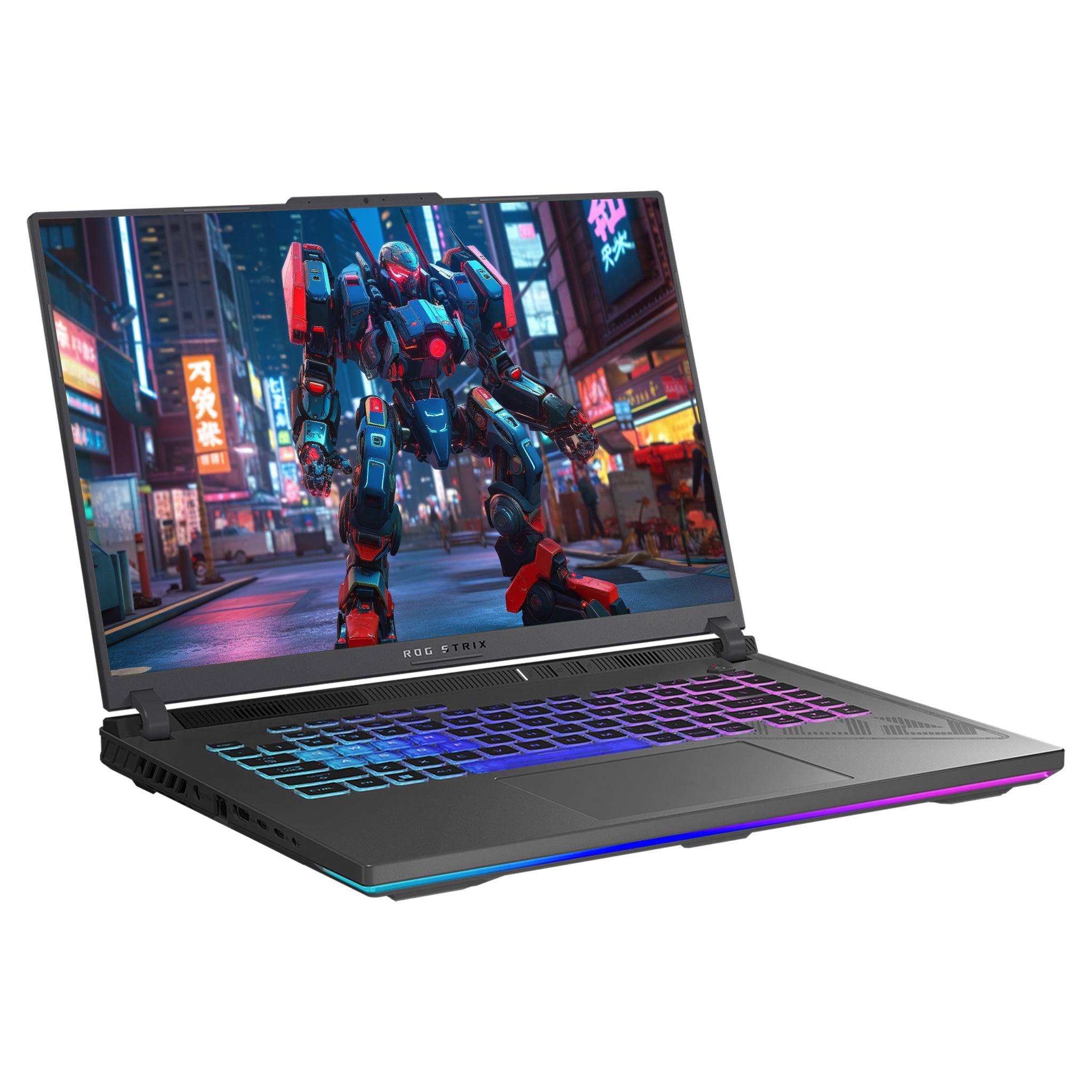 ASUS Rog Strix G16 Gaming Laptop, i9 - 13980HX, 16" QHD+, RTX 4060 (Used - Like New) - Hubitx