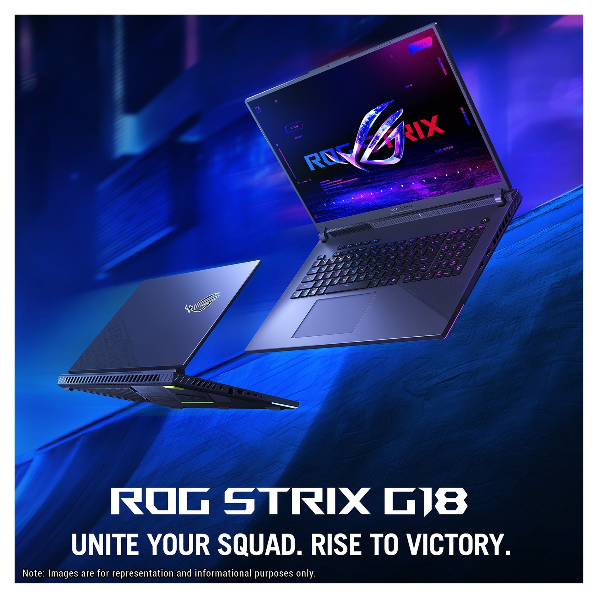 ASUS ROG Strix G16 Gaming Laptop – Ryzen 9 9955HX, RTX 5060, 16" 165Hz, (Used - Like New) - Hubitx