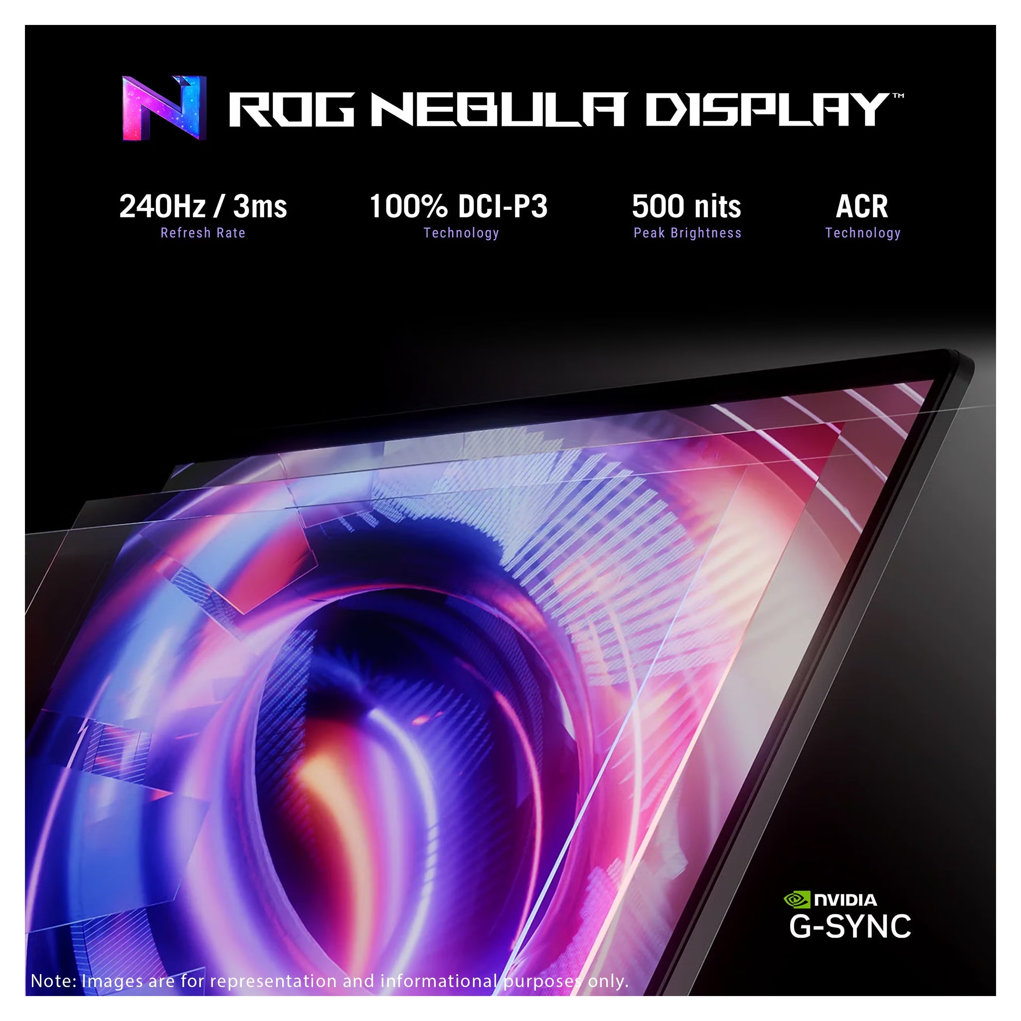 ASUS ROG Strix G16 Gaming Laptop, Ultra 9 - 275HX, 16" 2.5K 240Hz, RTX 5060 + Traix Mousepad - Hubitx