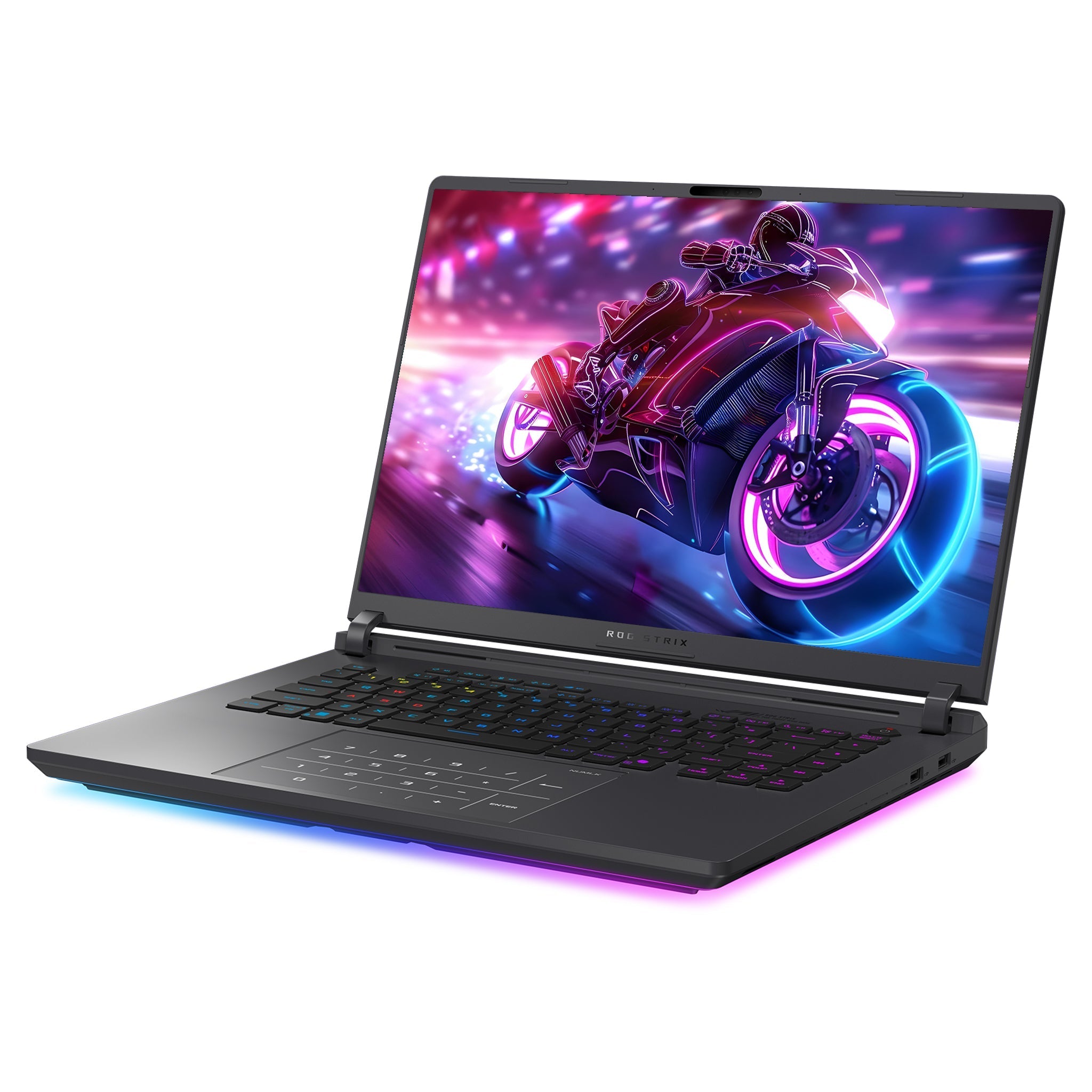 ASUS ROG Strix G16 Gaming Laptop – Ultra 9 275HX, RTX 5080, 16" 2.5K 240Hz (Used - Good) - Hubitx