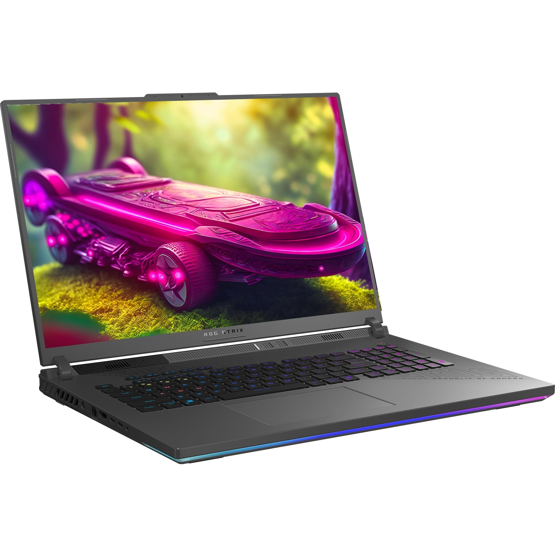 ASUS ROG Strix G18 Gaming Laptop – Ryzen 9 8940HX, RTX 5070, 18" 2.5K 240Hz - Hubitx