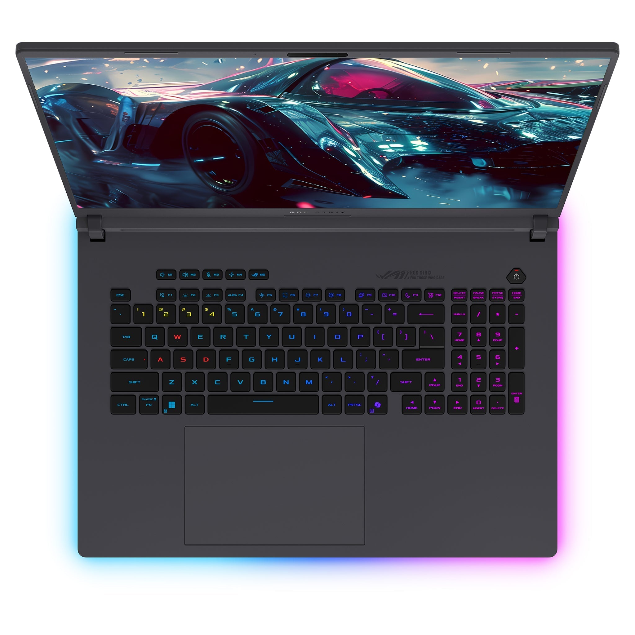 ASUS ROG Strix G18 Gaming Laptop, Ultra 9 - 275HX, 18" 2.5K (2560x1600), RTX 5060 - Hubitx