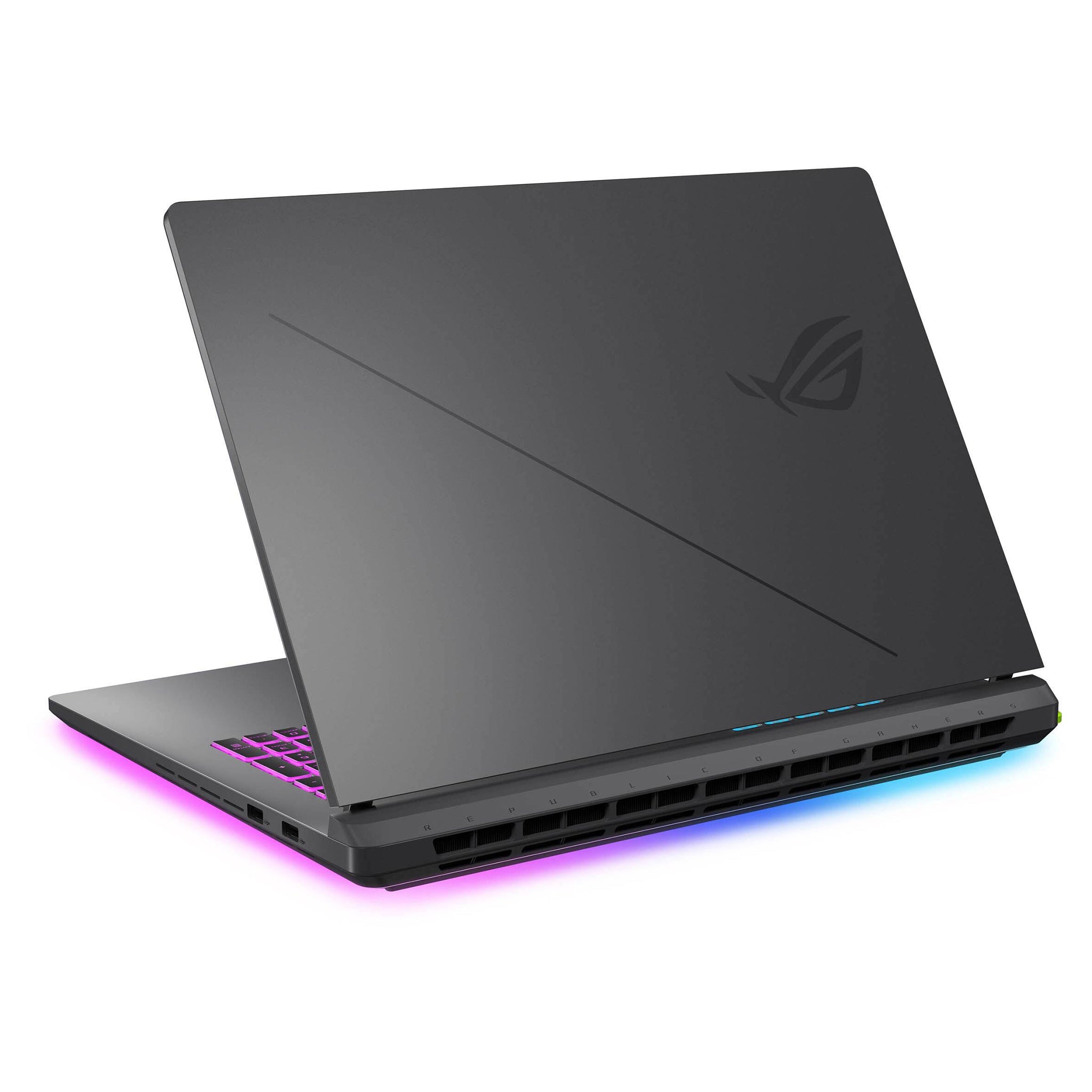Asus ROG Strix G18 Gaming Laptop, Ultra 9-275HX, 18" 2.5K, RTX 5080,Traix MousePad - Hubitx