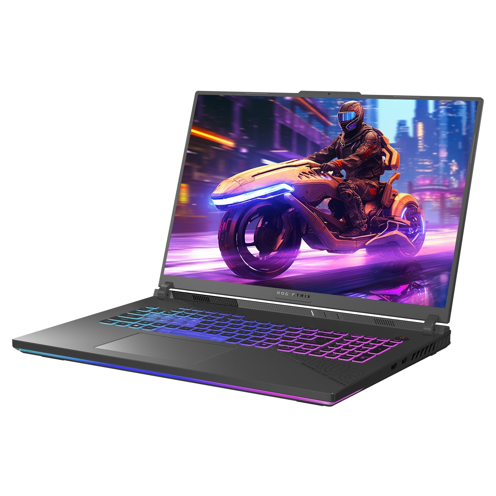 ASUS ROG Strix G18 – Ryzen 9 9955HX, RTX 5070, 18" 2.5K 240Hz (Used - Like New) - Hubitx