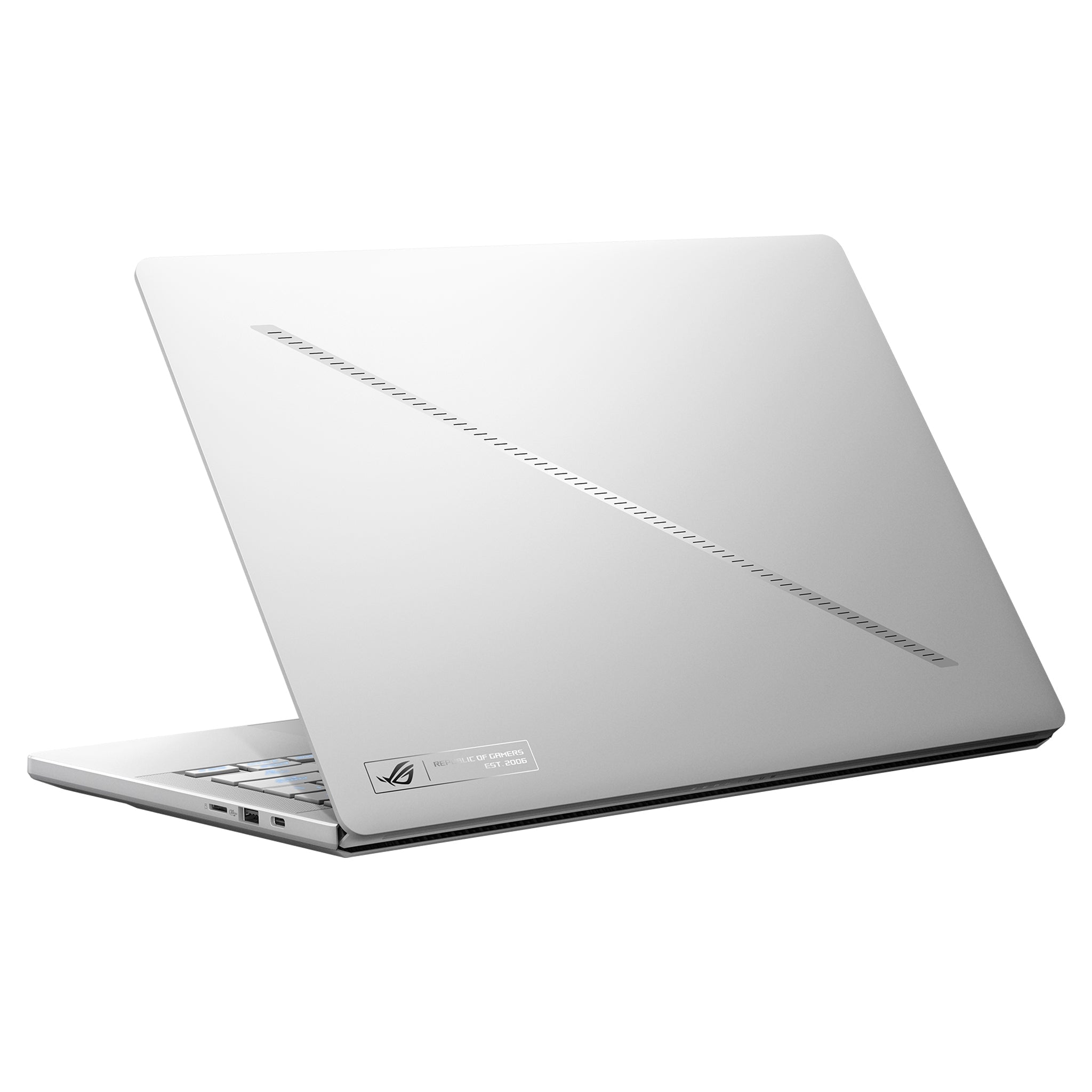 Asus ROG Zephyrus G14 Copilot+ Gaming Laptop, Ryzen AI 9 HX 370, 14" 3K, RTX 5080 - Hubitx