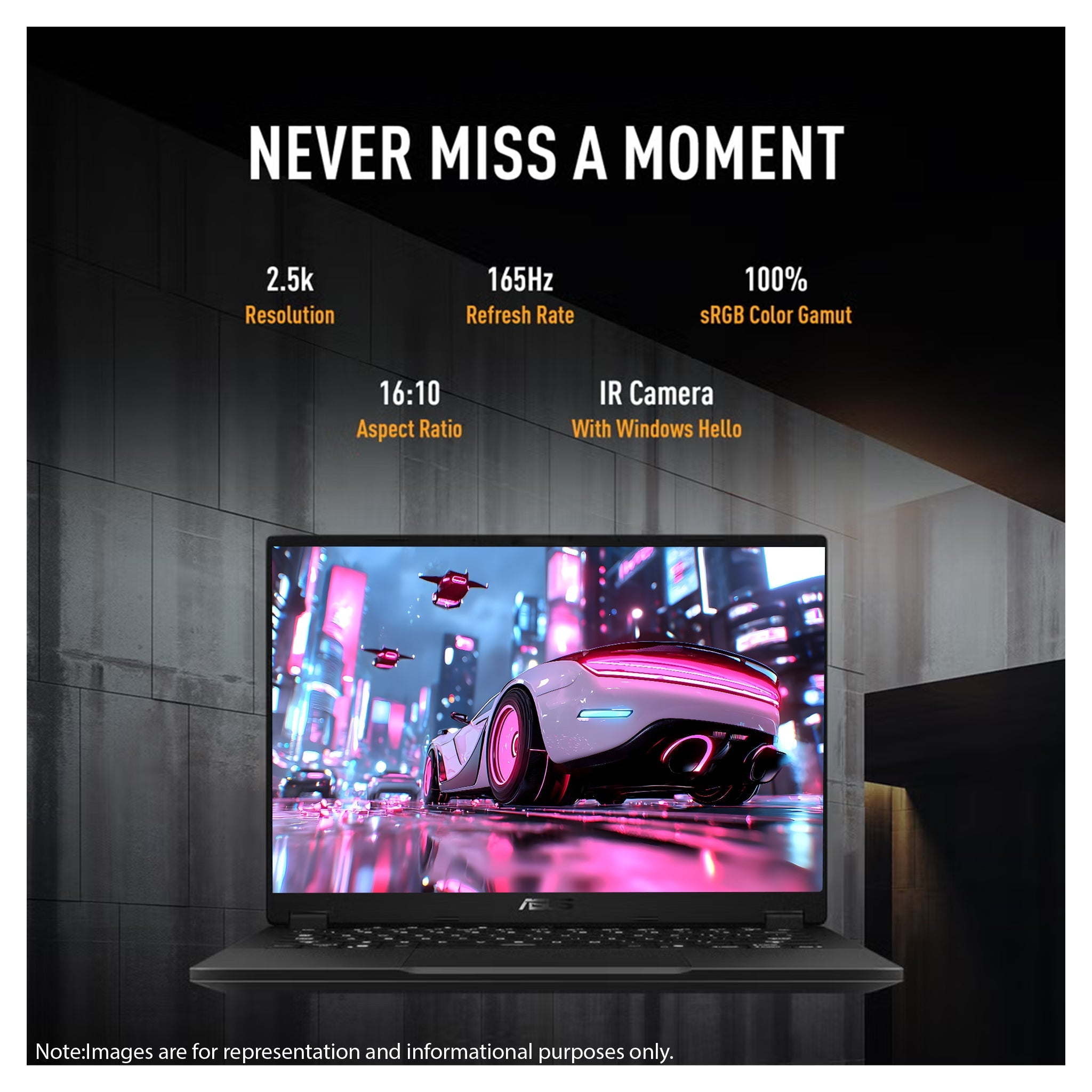 Asus TUF A14 Gaming Laptop, Ryzen AI Max+ 392,14"165Hz,Radeon 8060S Graphics + Traix MousePad - Hubitx