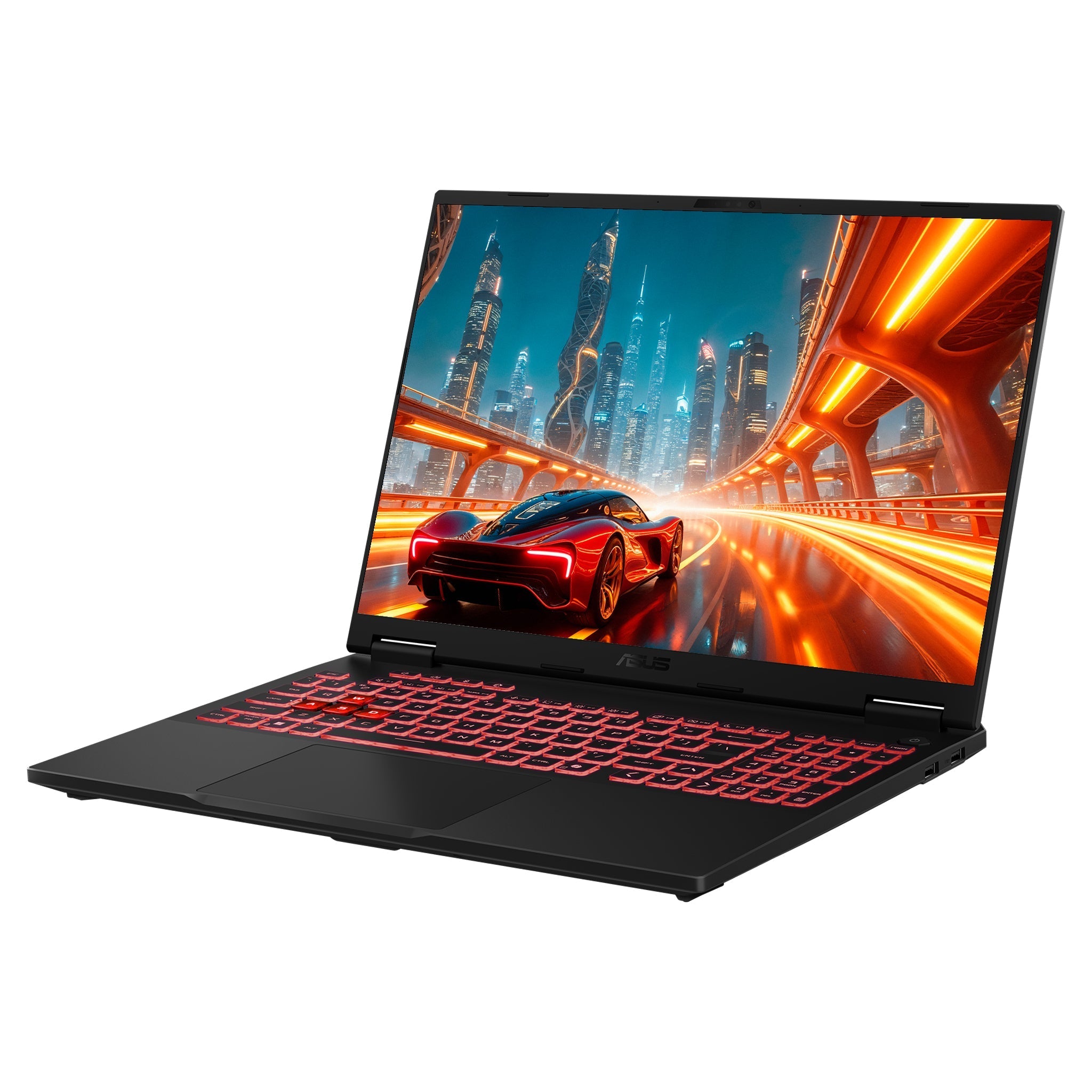 ASUS TUF A16 Copilot+ Gaming Laptop – Ryzen AI 9 270, RTX 5070, 16" FHD+ 165Hz - Hubitx
