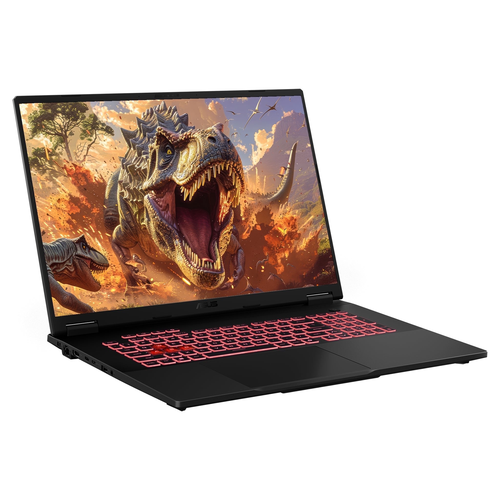 ASUS TUF A18 Gaming Laptop – Ryzen 7 260, RTX 5070, 18" 2.5K 240Hz, (Used - Like New) - Hubitx