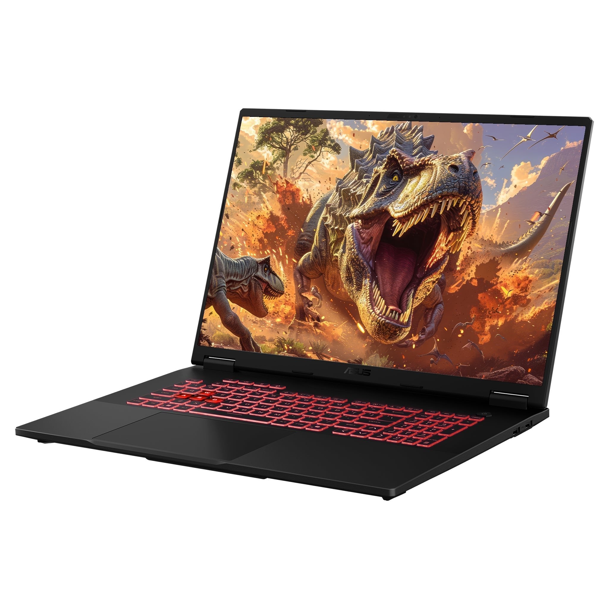 ASUS TUF A18 Gaming Laptop – Ryzen 7 260, RTX 5070, 18" 2.5K 240Hz, (Used - Like New) - Hubitx