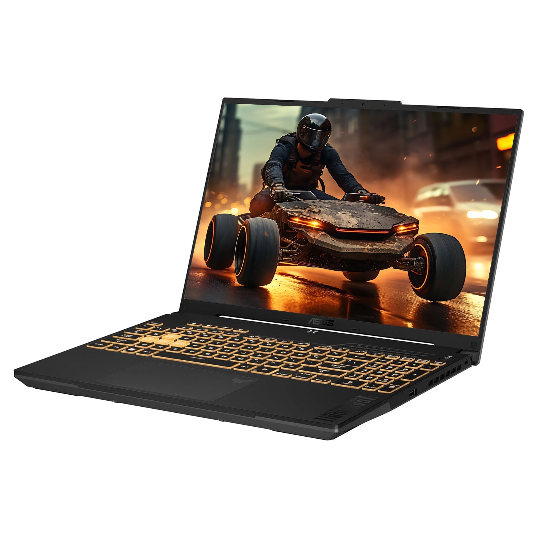 ASUS TUF F16 Gaming Laptop – Core 5 210H, RTX 4050, 16" FHD+ 144Hz - Hubitx