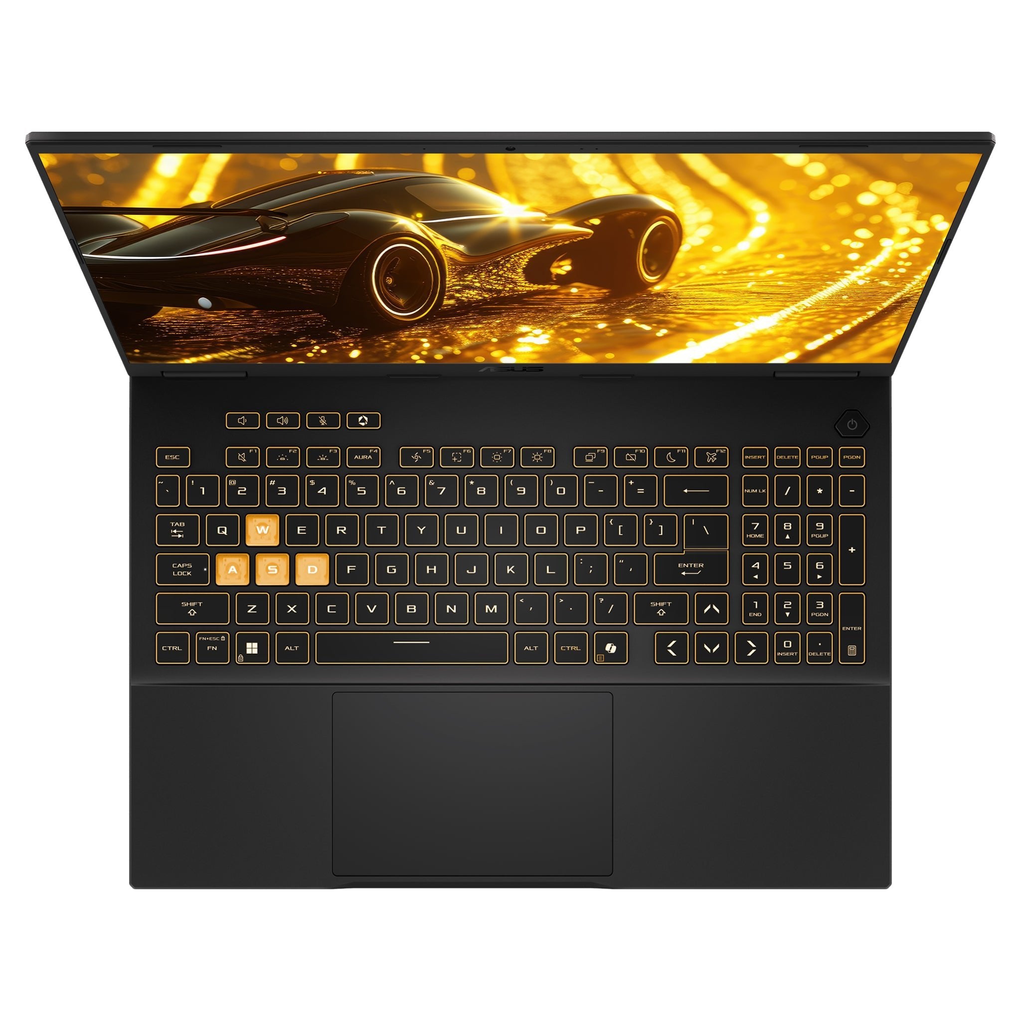 Asus Tuf F16 Gaming Laptop, Intel i7 - 14650HX, 16'' FHD+ RTX 5060, (Used - Like New) - Hubitx