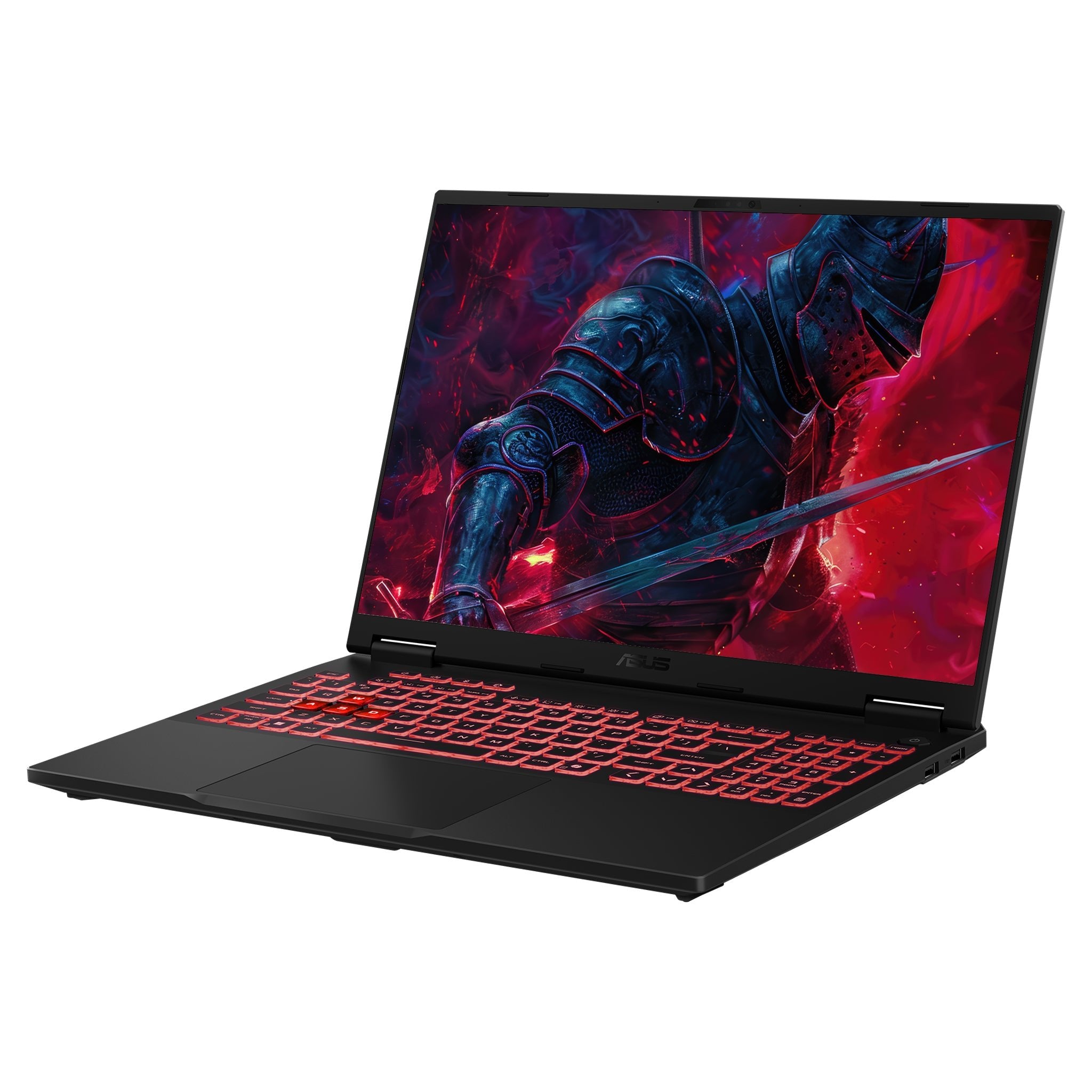Asus TUF Gaming A16 Gaming Laptop, Ryzen 7 260, 16" 165Hz, RTX 5060, Gray+Traix MousePad - Hubitx
