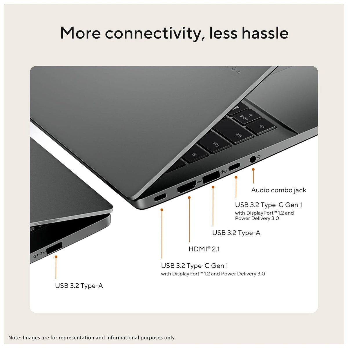 Asus Vivobook 14 Flip Laptop, Ultra 9-386, 14" (1920x1200) Touchscreen, Graphics, Backlit Keyboard, W11 Home, + Traix MousePad - Hubitx