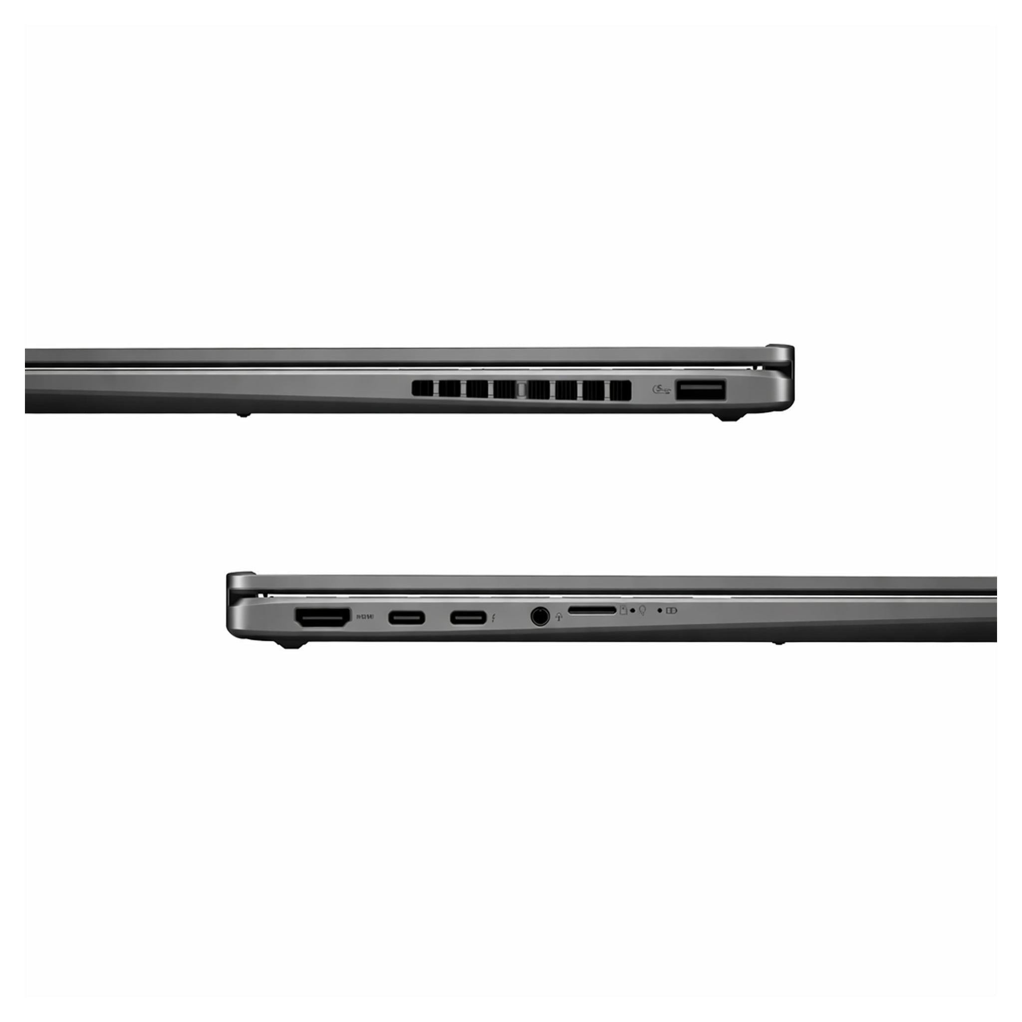 Asus Vivobook 16 Flip Copilot+ Laptop, Ultra 7 - 258V, 16" WQXGA+ Touch, +Traix MousePad - Hubitx