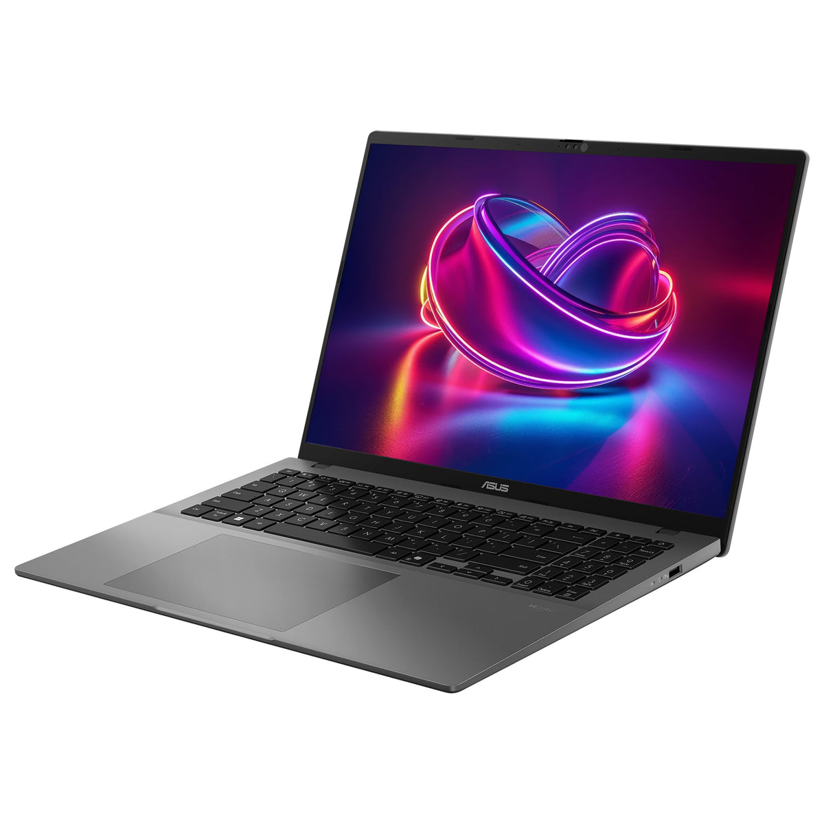 Asus Vivobook S16 Copilot+ Laptop, Ryzen AI 9-465, 16" WUXGA, AMD Radeon Graphics, Backlit Keyboard, W11 Home,+ Traix MousePad - Hubitx