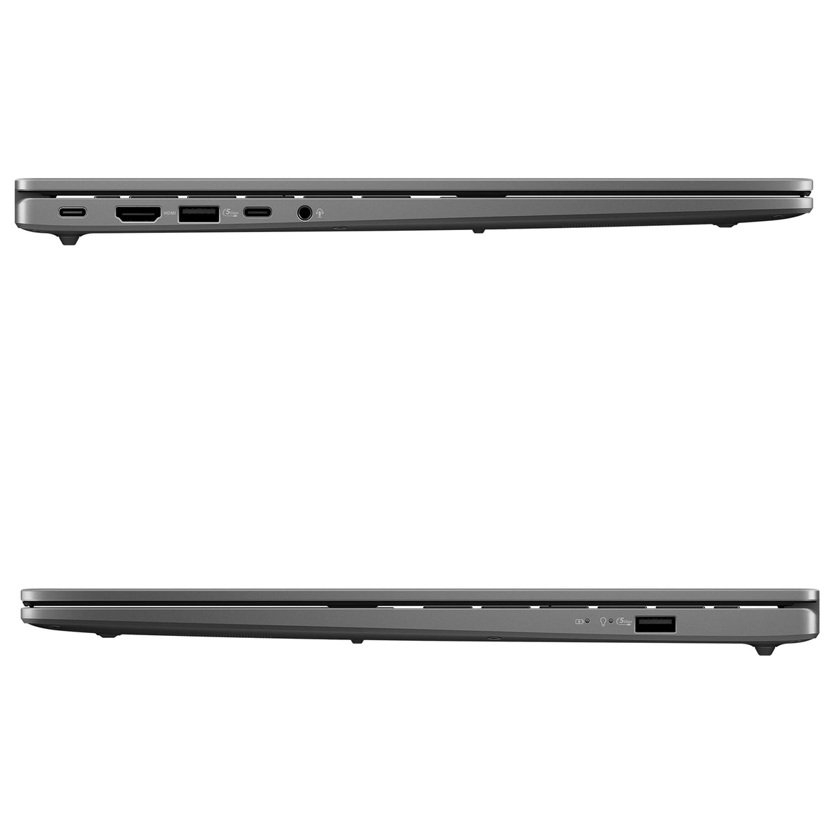 Asus Vivobook S16 Copilot+ Laptop, Ryzen AI 9-465, 16" WUXGA, AMD Radeon Graphics, Backlit Keyboard, W11 Home,+ Traix MousePad - Hubitx