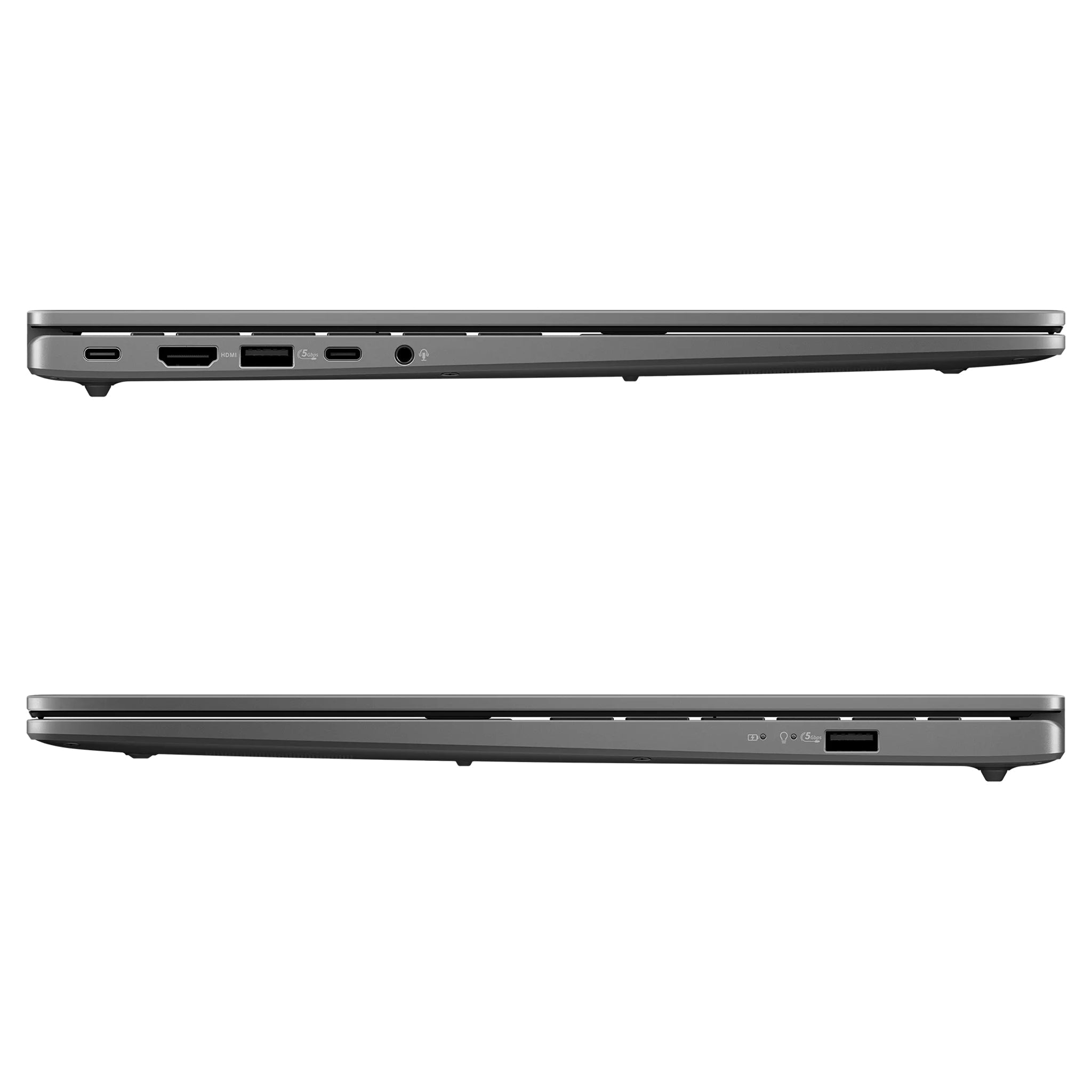 Asus Vivobook S16 Laptop, Ultra 7-355, 16" WUXGA Graphics, + Traix MousePad - Hubitx