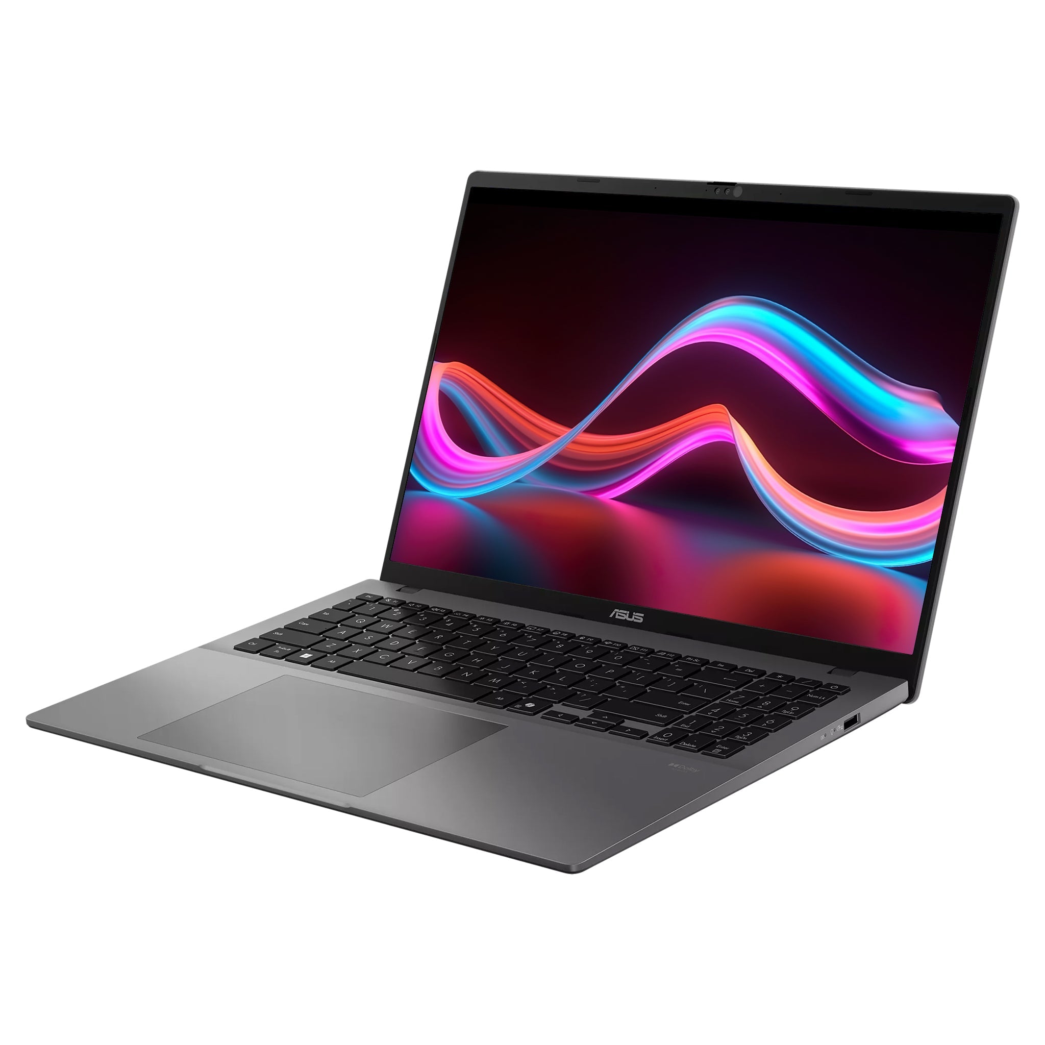 Asus Vivobook S16 Laptop, Ultra 7-355, 16" WUXGA Graphics, + Traix MousePad - Hubitx