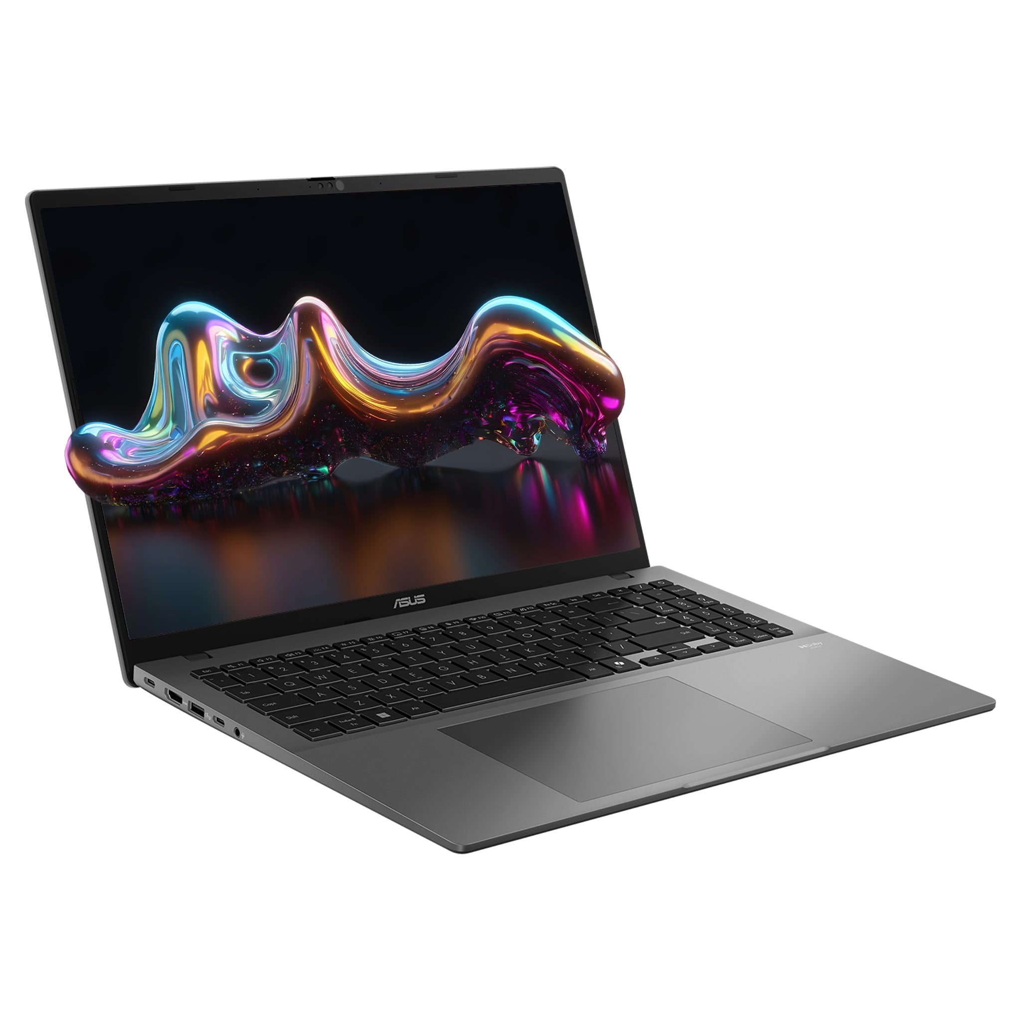 Asus Vivobook S16 Laptop,Ultra 9-386H, 16" Display, Intel Graphics + Traix MousePad - Hubitx