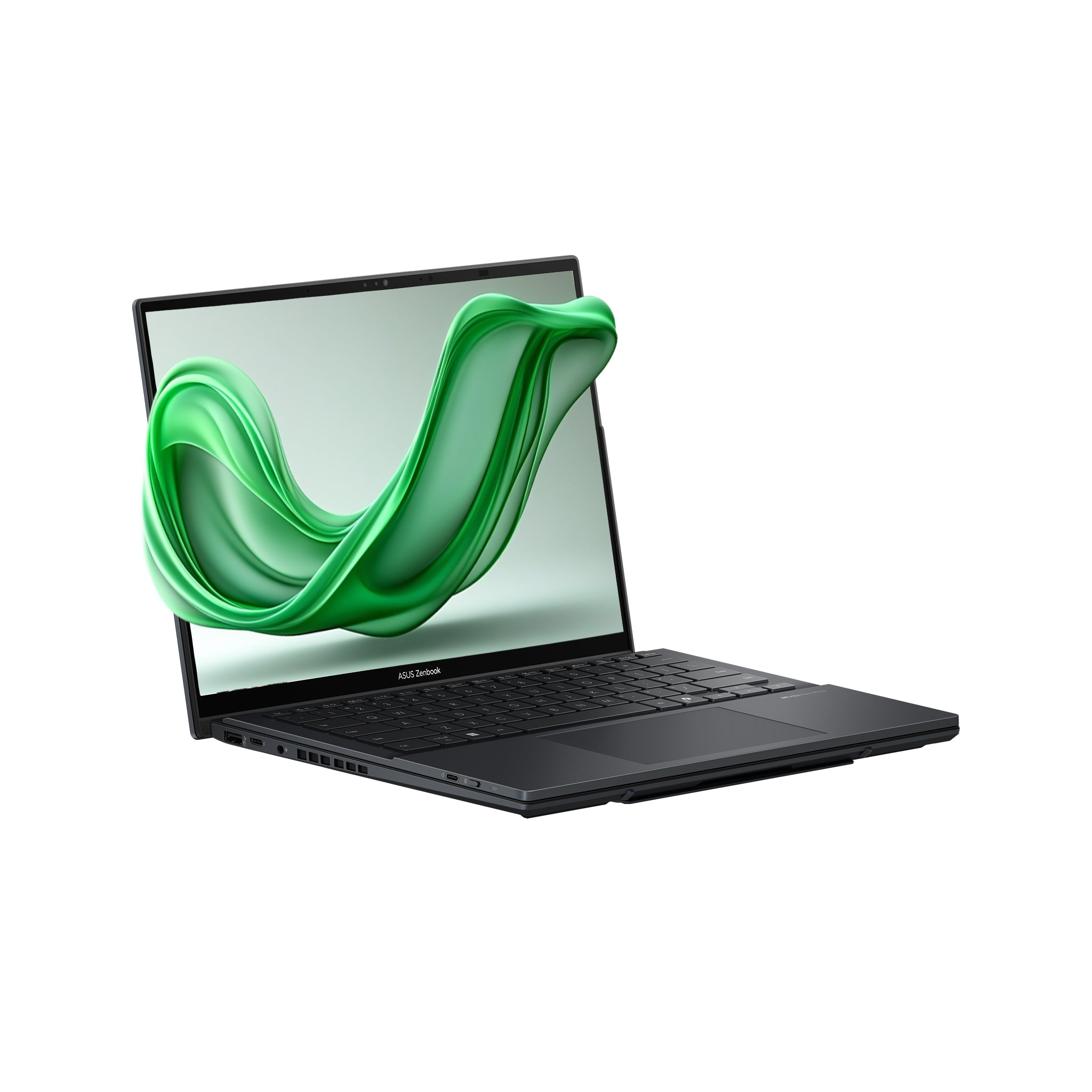 Asus Zenbook Duo Dual Laptop, Ultra 9 - 285H, 14'' WUXGA Touchscreen + Traix MousePad - Hubitx