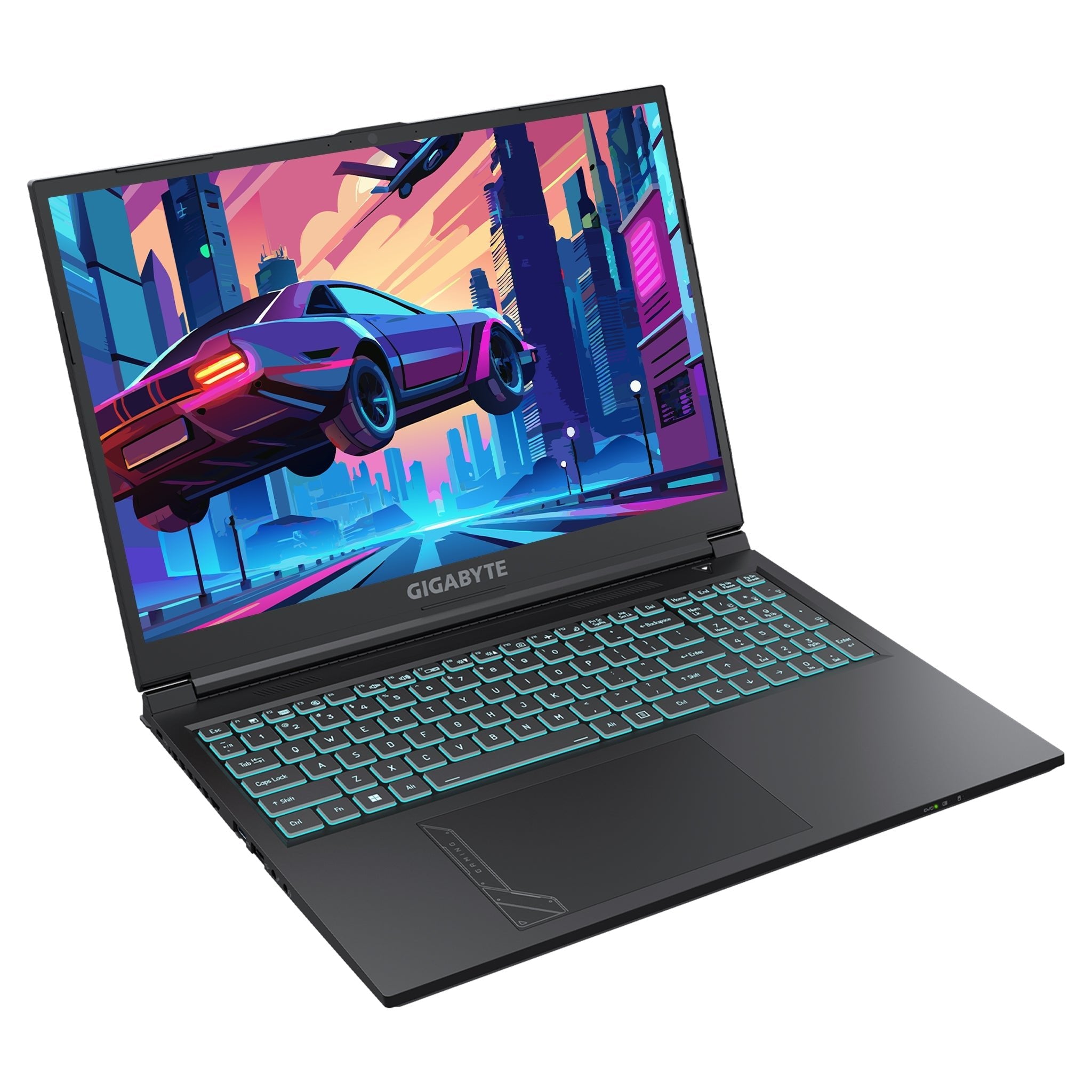 GIGABYTE G6 Gaming Laptop – i7 - 13620H, RTX 4060, 16" WUXGA 165Hz - Hubitx