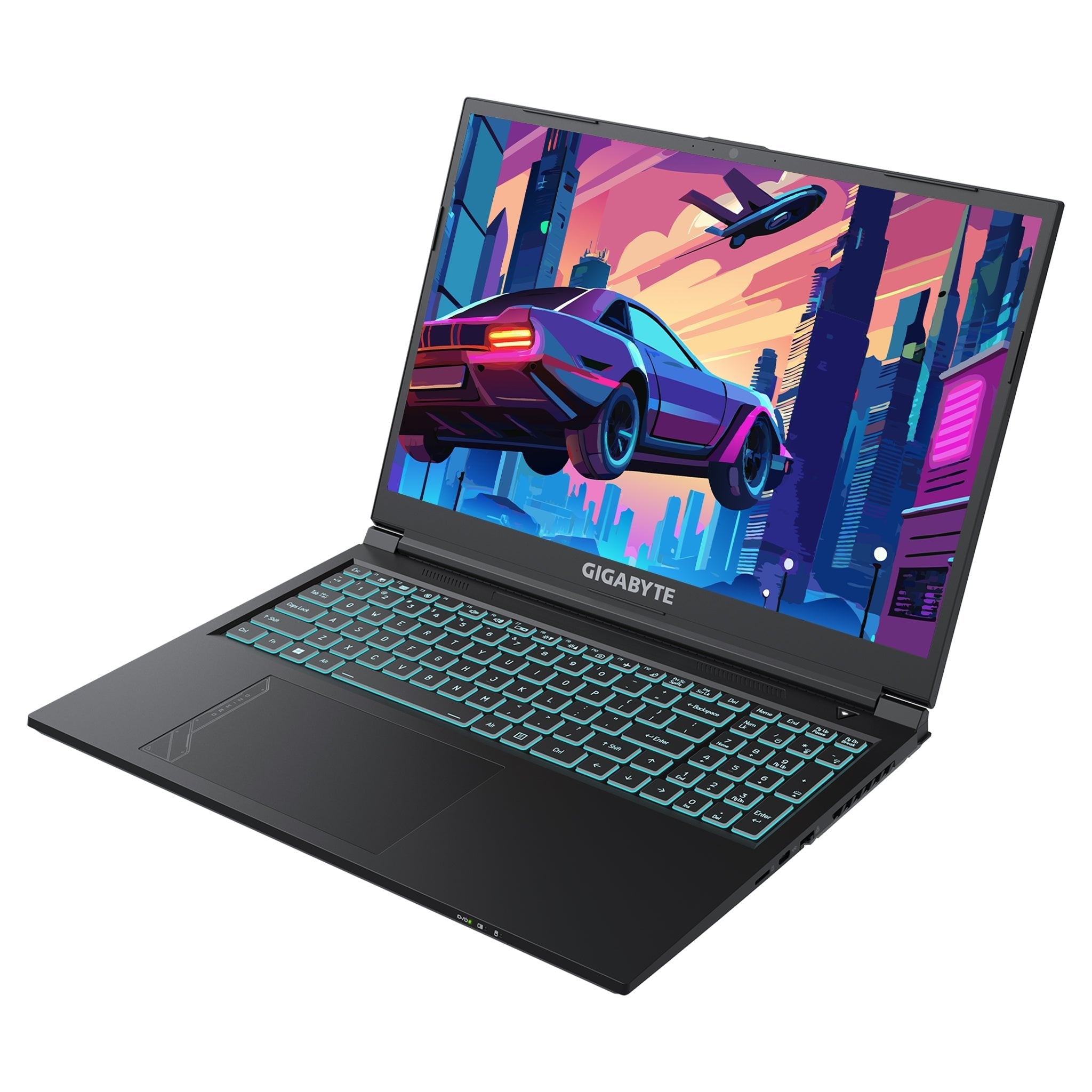 GIGABYTE G6 Gaming Laptop – i7 - 13620H, RTX 4060, 16" WUXGA 165Hz - Hubitx