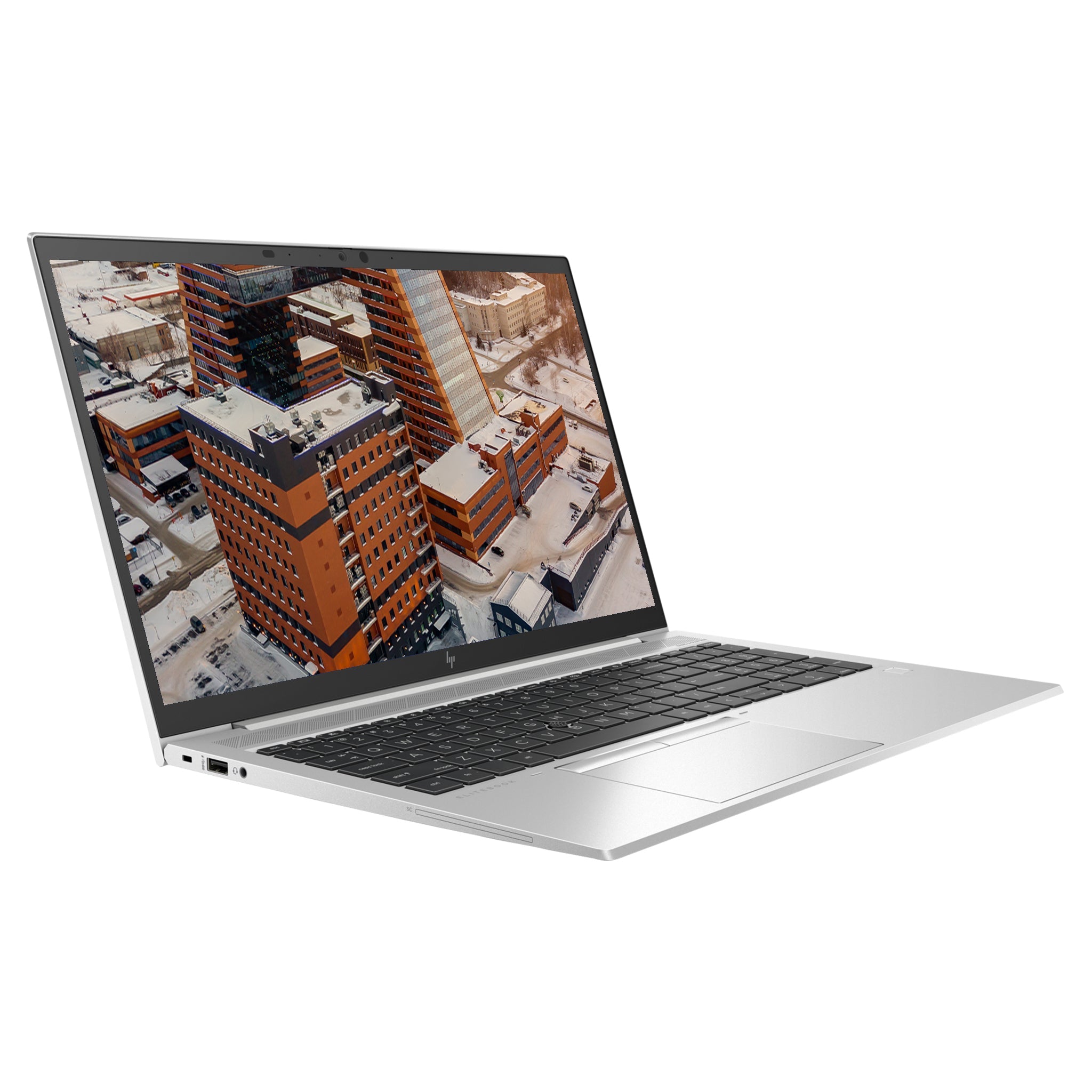 HP EliteBook 850 G8 Laptop, i5 - 1135G7, 15.6" FullHD, W10Pro, (Used - Very Good) - Hubitx