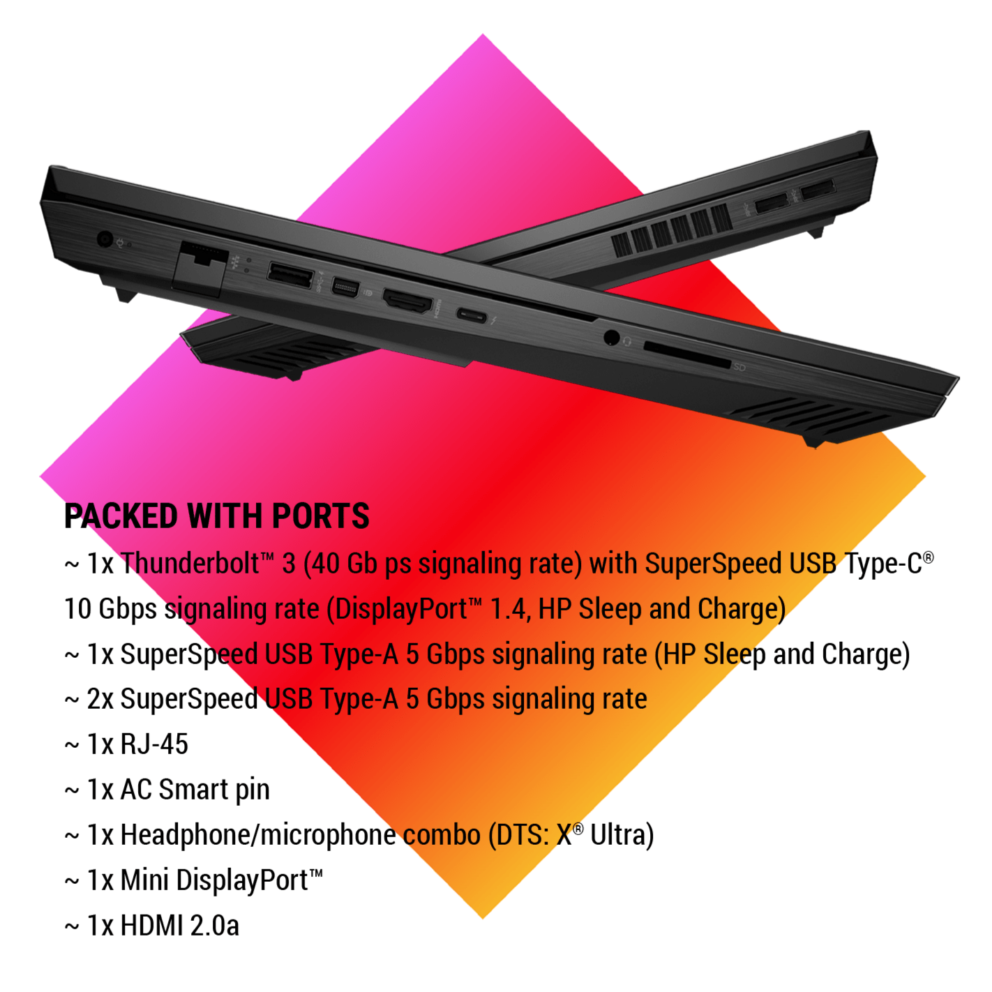HP OMEN 17 Gaming Laptop – i9 - 13900HX, RTX 4080, 17.3" FHD - Hubitx