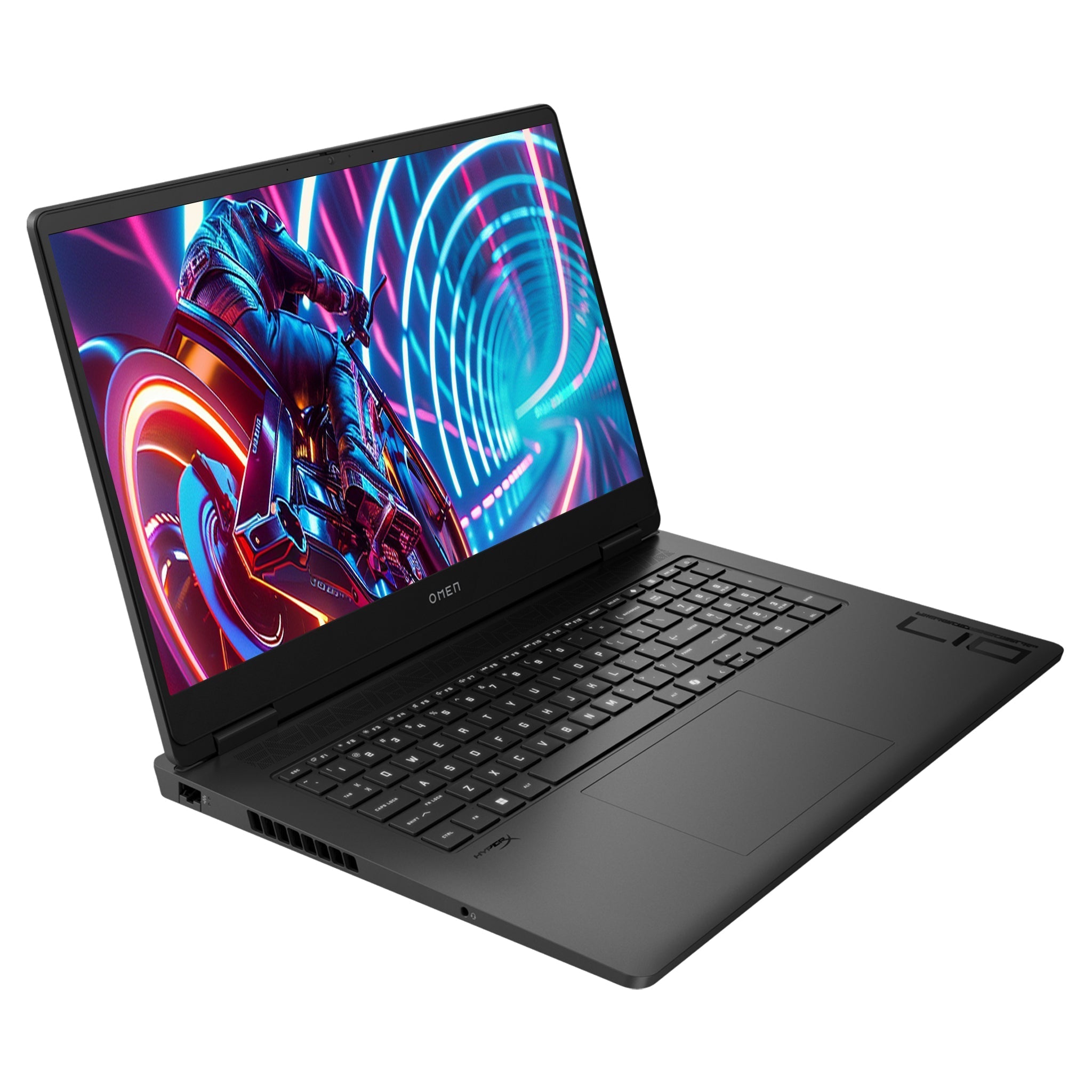 HP OMEN 17 Gaming Laptop – Ryzen AI 9 - 365, RTX 5070, 17.3" FHD 144Hz - Hubitx