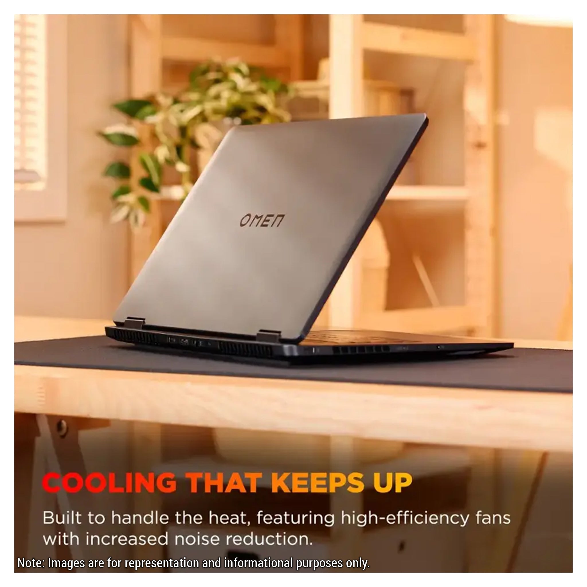 HP OMEN Gaming Laptop – Ryzen 9 8940HX, RTX 5060, 16" 2K 144Hz (Used - Like New) - Hubitx