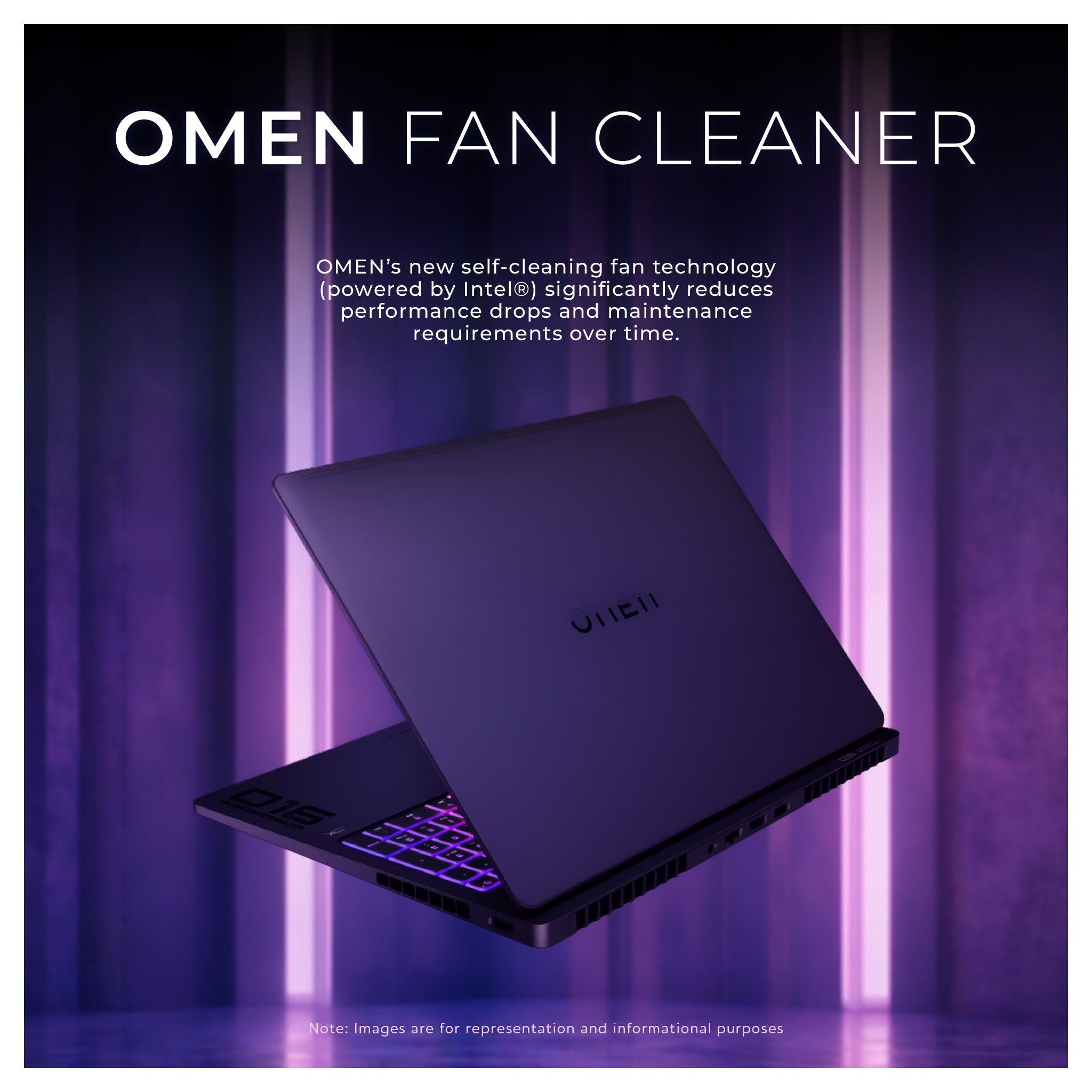 HP OMEN MAX Gaming Laptop, Ryzen AI 9 HX 375, 16" WQXGA 240Hz, RTX 5080 + Traix Mousepad - Hubitx