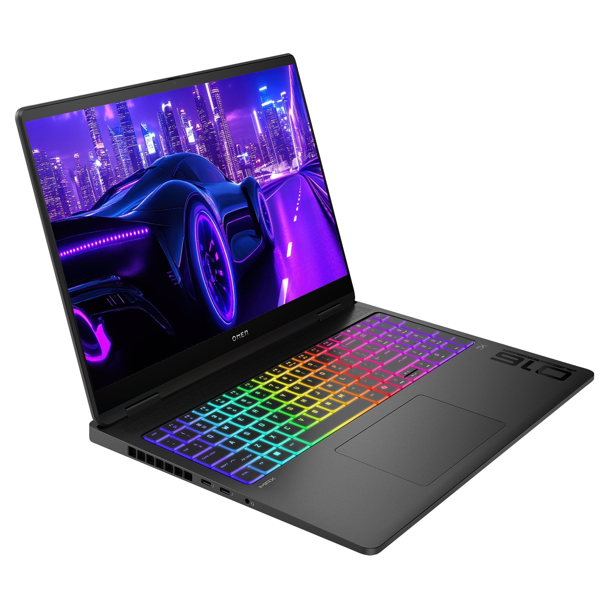 HP OMEN MAX Gaming Laptop – Ultra 9 - 275HX, RTX 5090, 16" WUXGA 165Hz - Hubitx