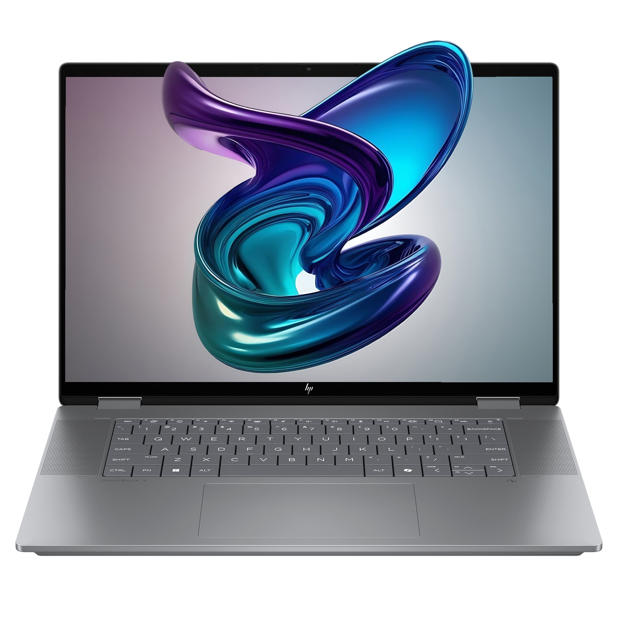 HP OmniBook X Flip 2 - in - 1 Copilot+ Laptop – Ryzen AI 7 350, 16" 2K Touchscreen, (Used - Like New) - Hubitx